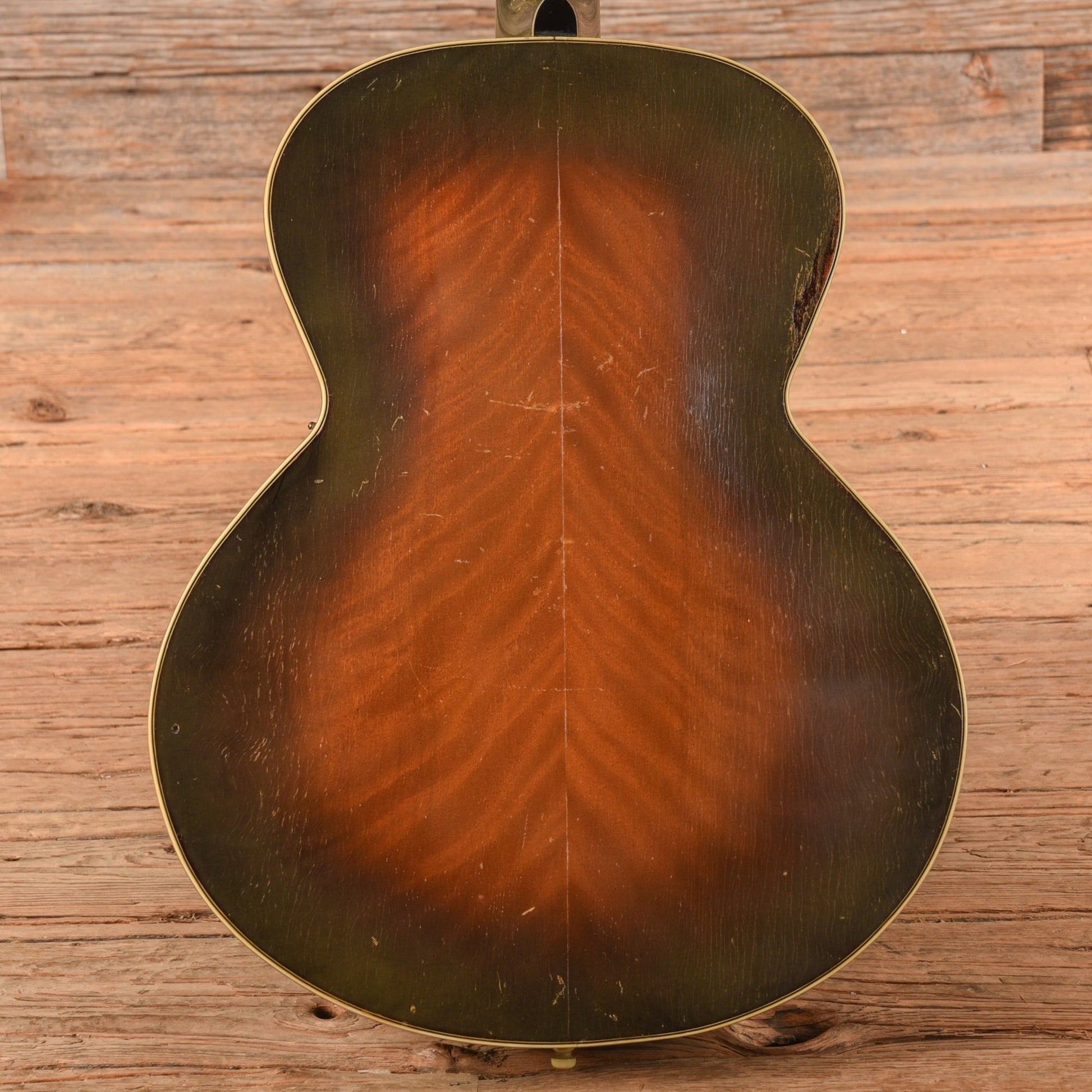 Stromberg G-1 Sunburst 1930s - Zac Brown