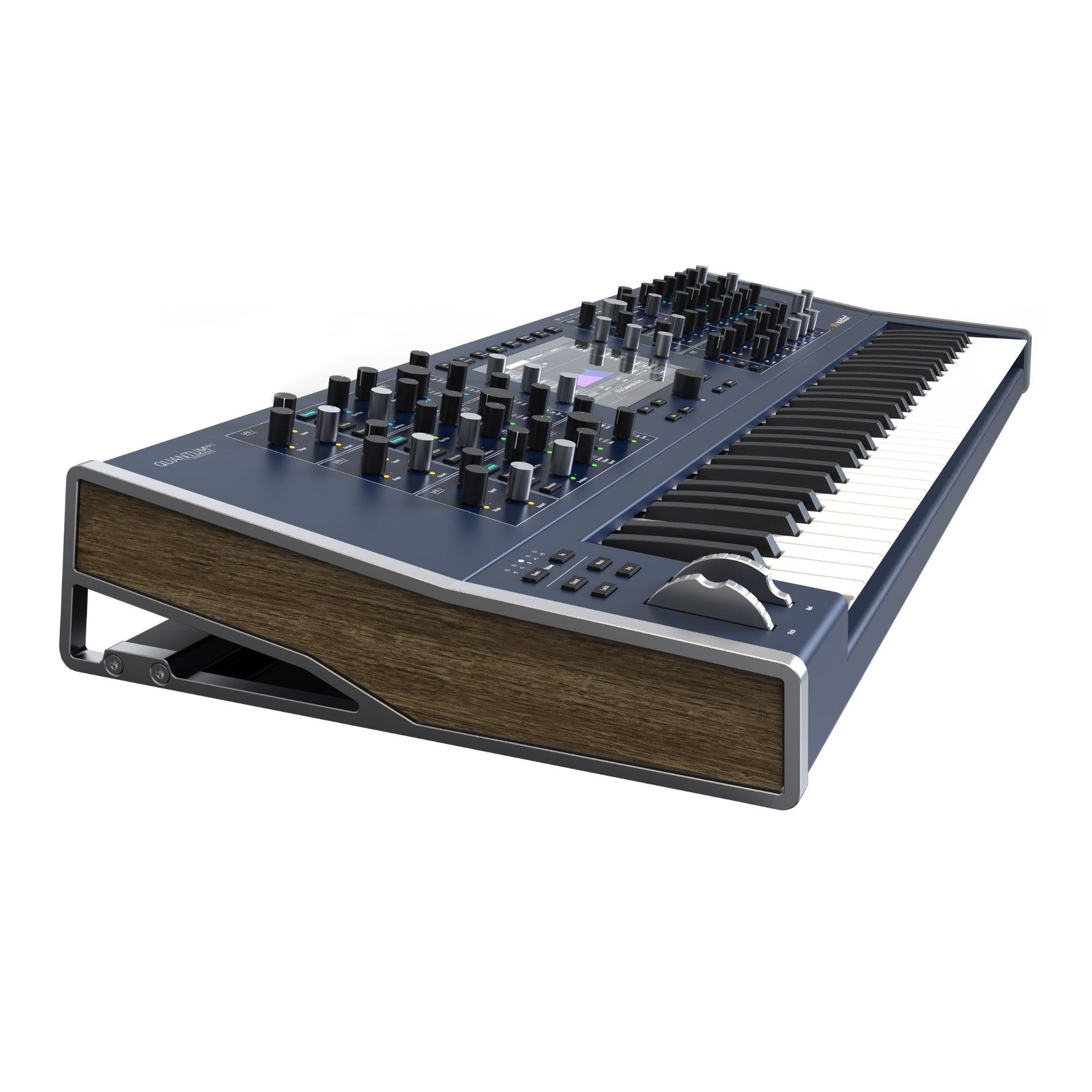 Waldorf Quantum MKII 16 Voice Polyphonic Synthesizer