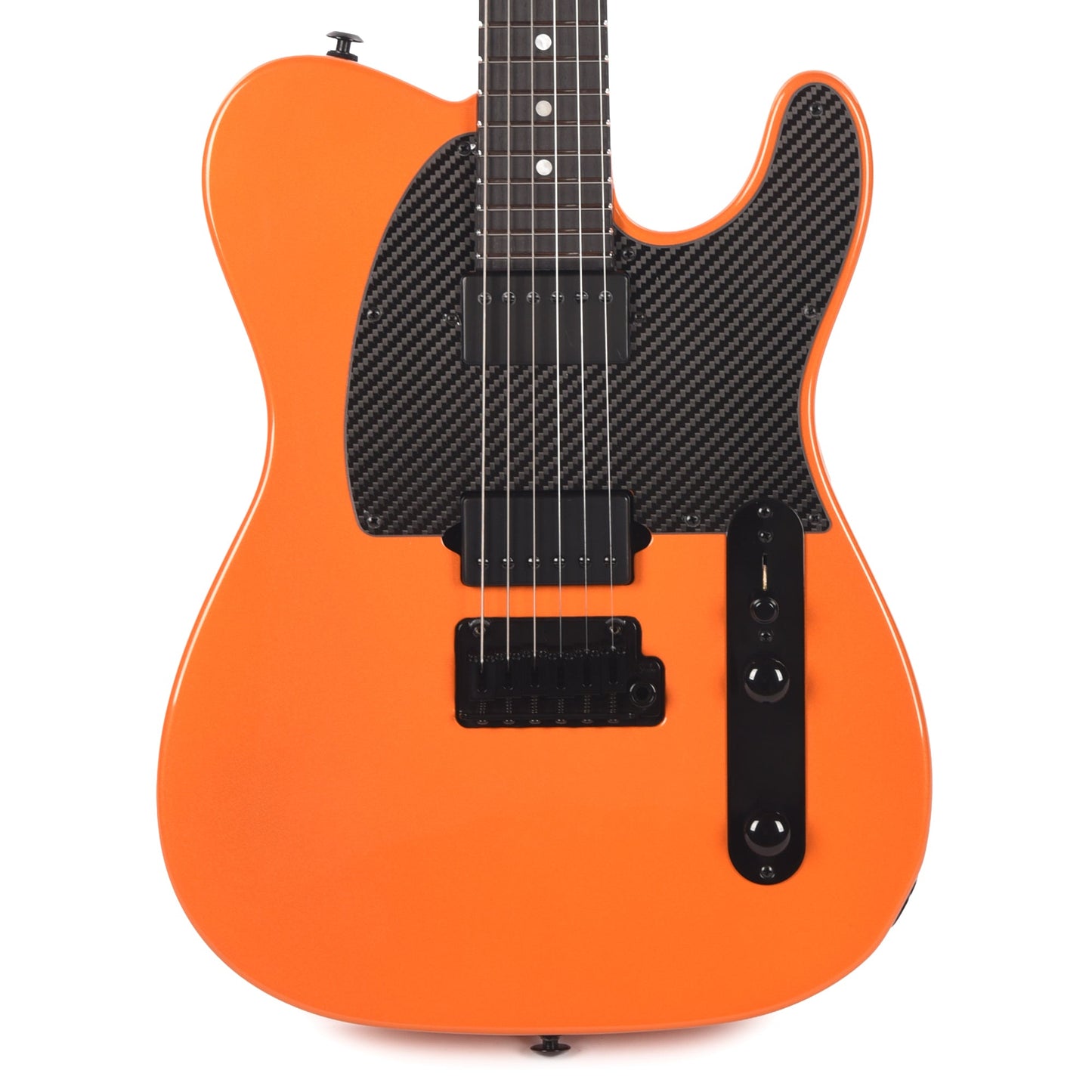 Suhr Andy Wood Signature Series Modern T Arancio Orange