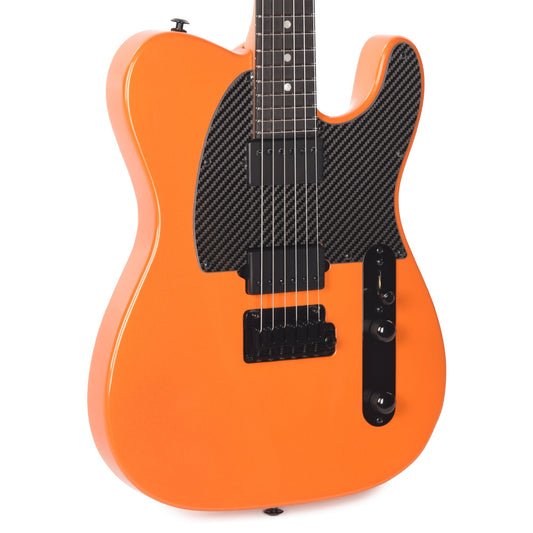 Suhr Andy Wood Signature Series Modern T Arancio Orange