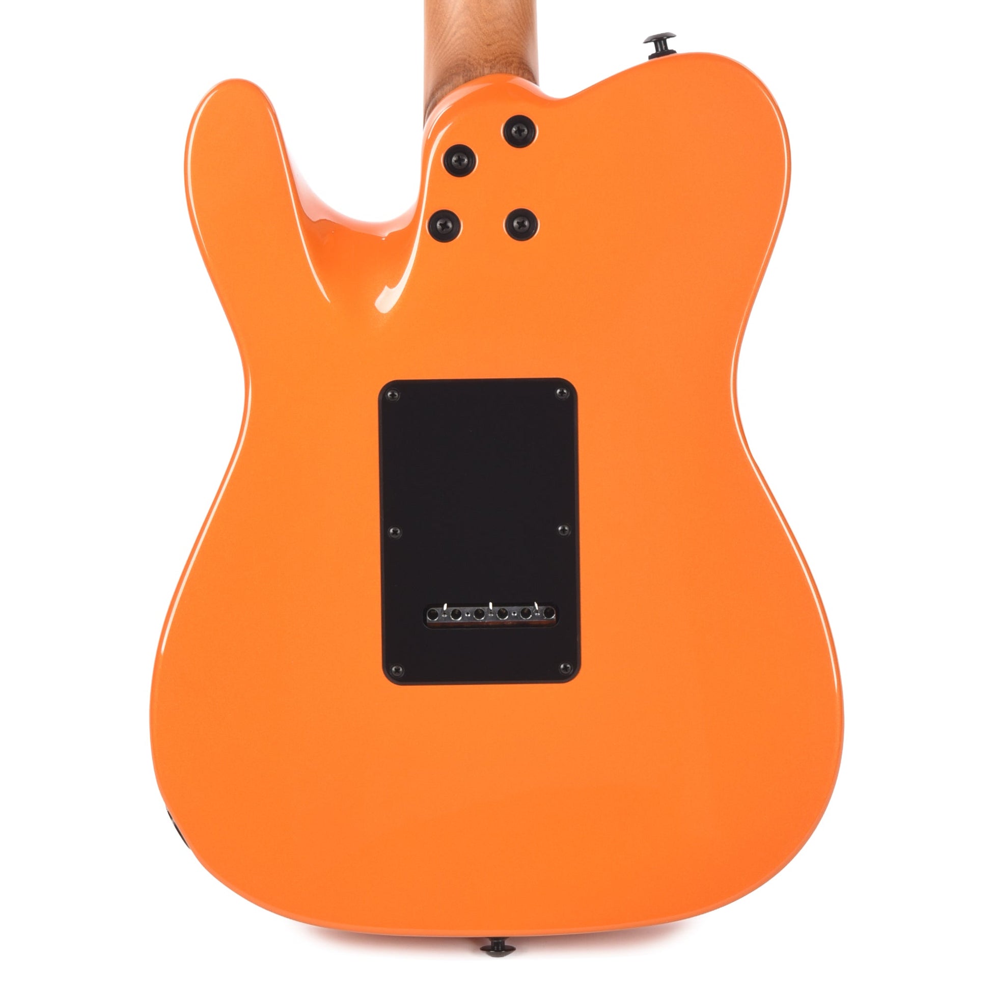 Suhr Andy Wood Signature Series Modern T Arancio Orange