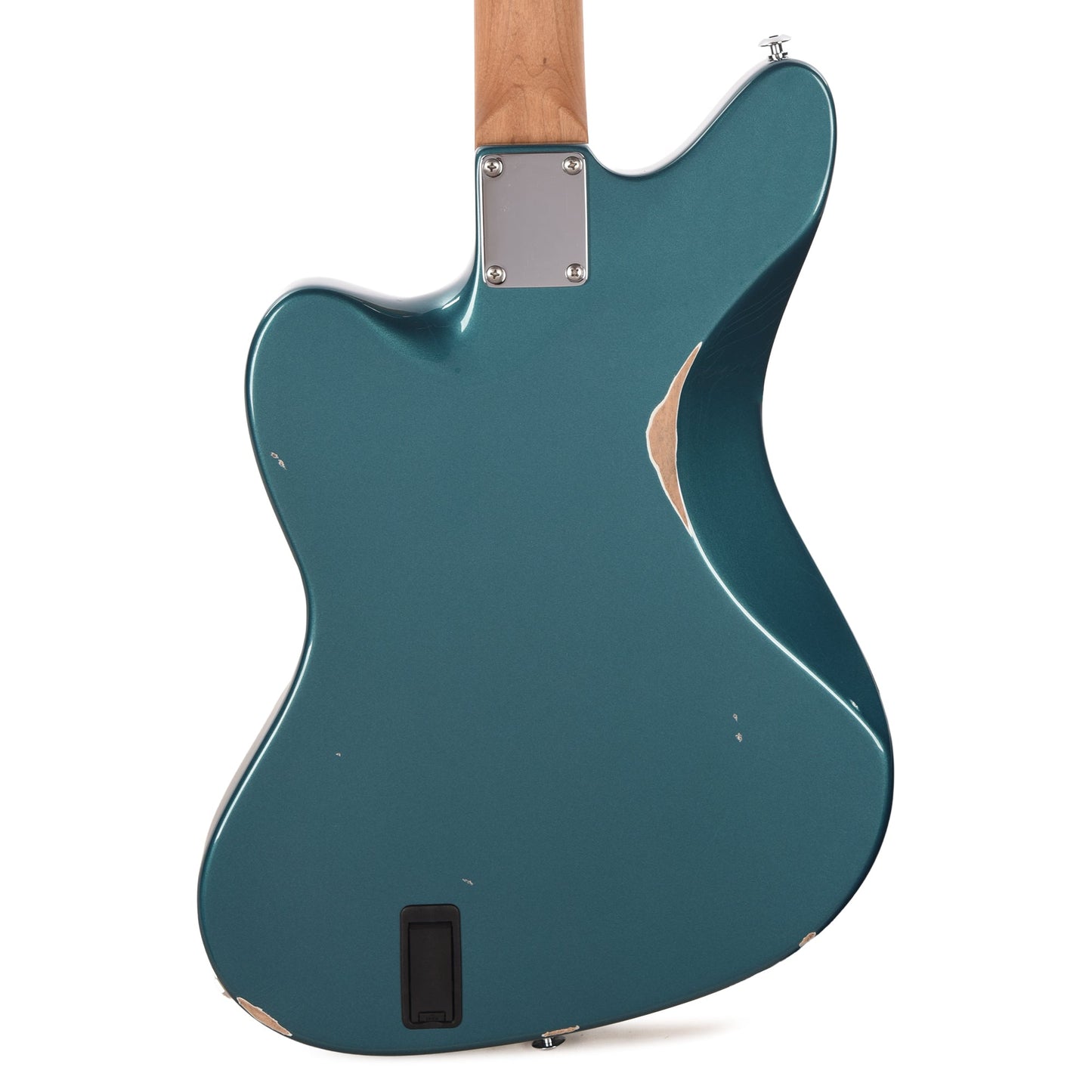 Suhr Classic JM Antique LE Ocean Turquoise w/Mastery Vibrato