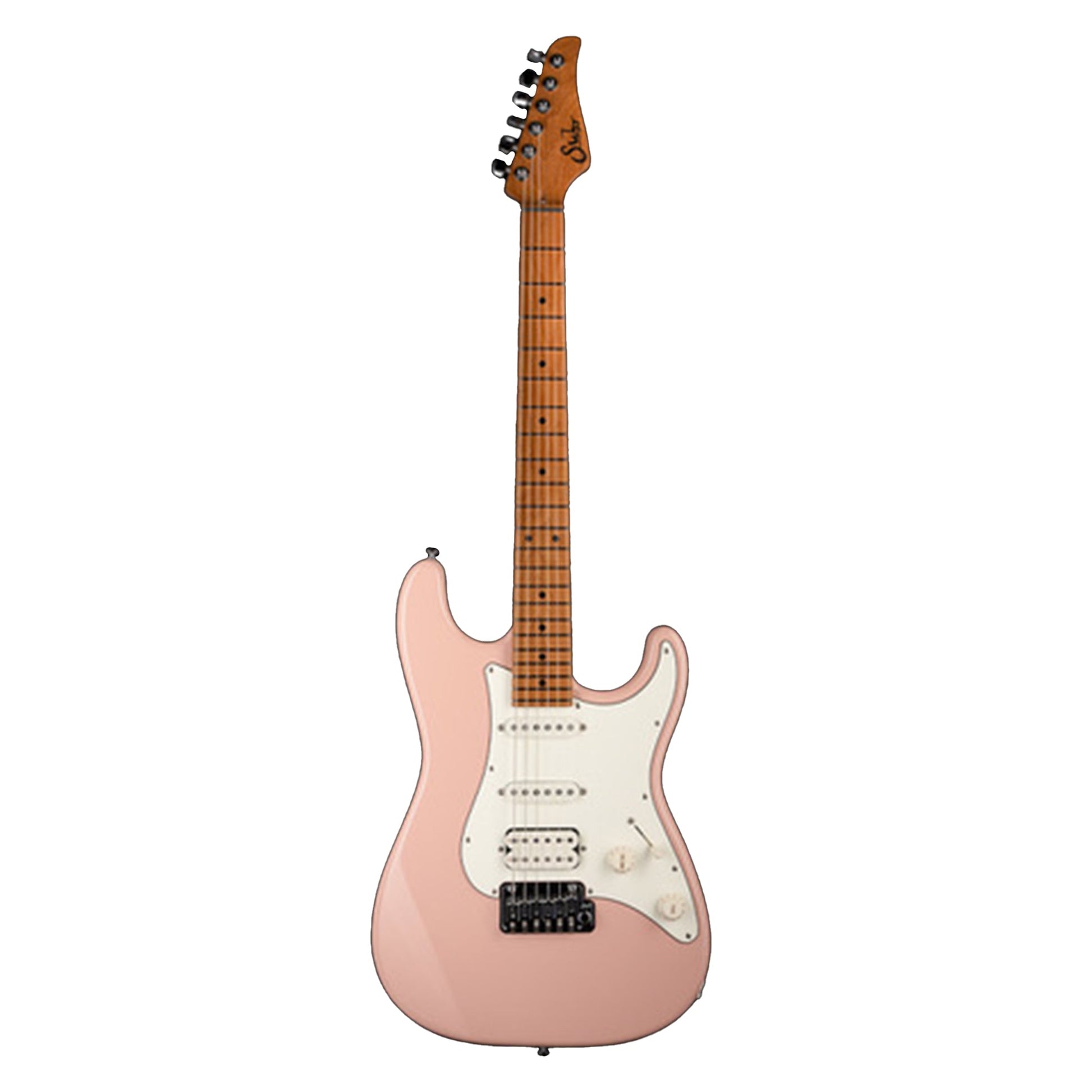 Suhr Classic S Antique Neoteric LE Shell Pink HSS