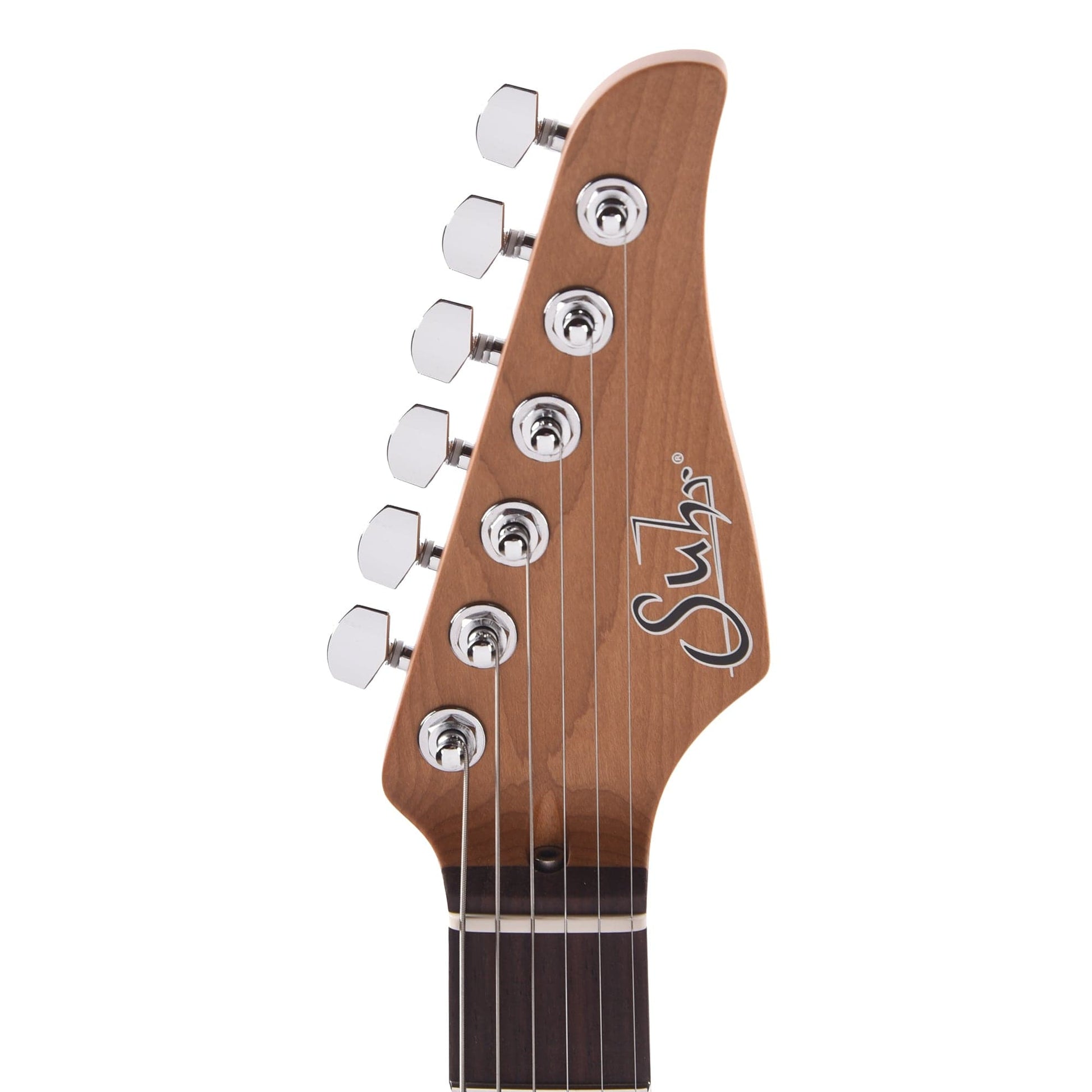 Suhr Custom Classic T Paulownia HH Gold Sparkle w/Roasted Neck & Rosewood Fingerboard