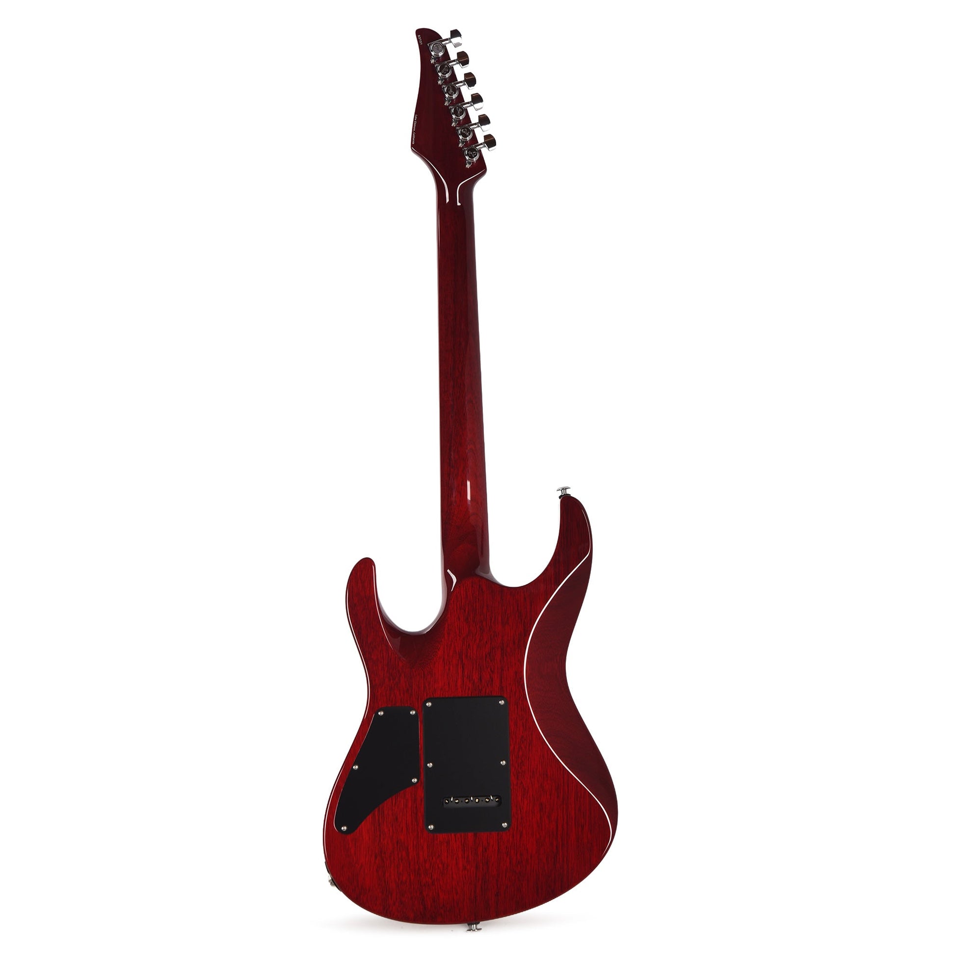 Suhr Custom Modern Carve Top Set Neck Copperhead Burst w/CME-Selected Quilt Maple Top