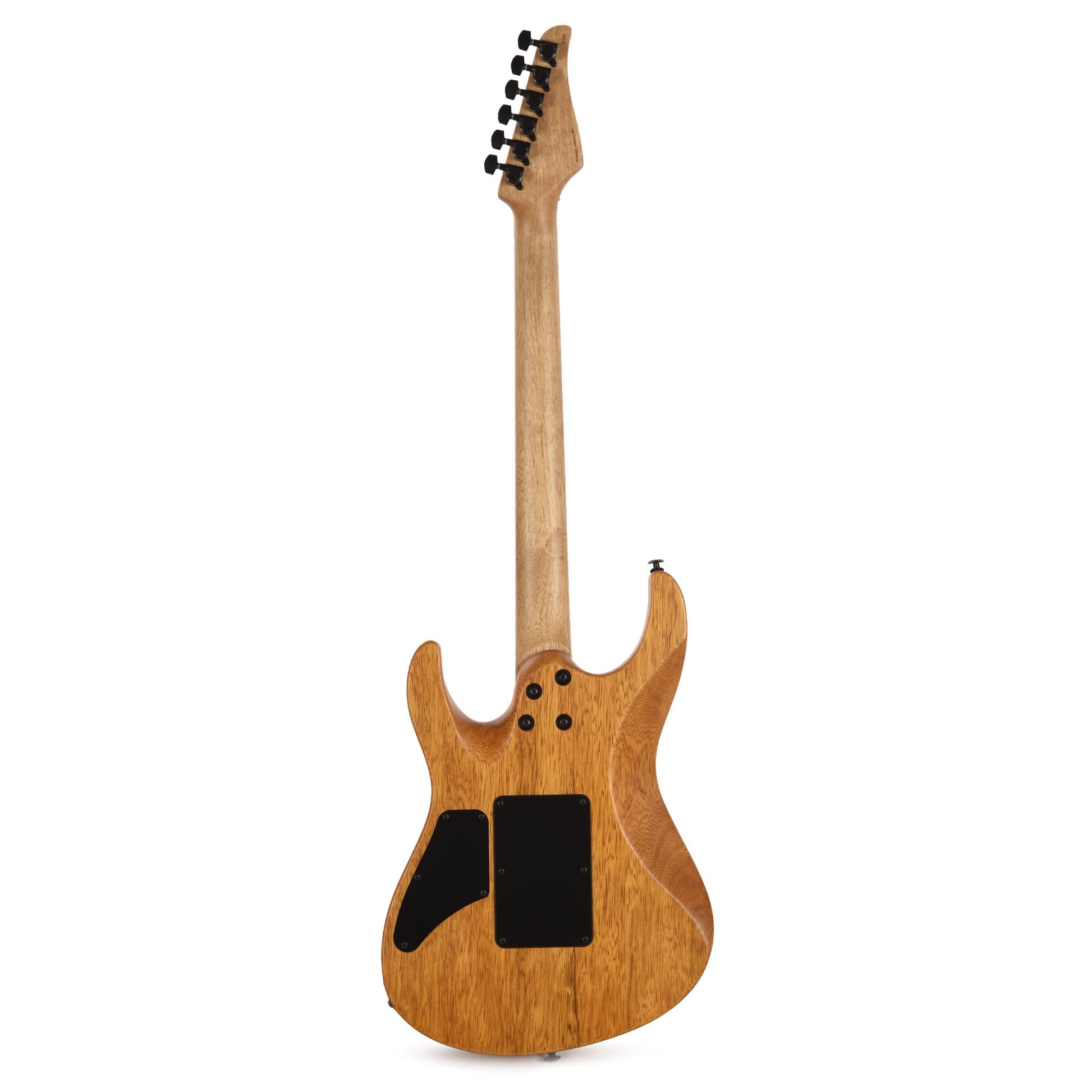 Suhr Custom Modern Faded Trans Green Burst w/CME-Selected Quilt Maple Top