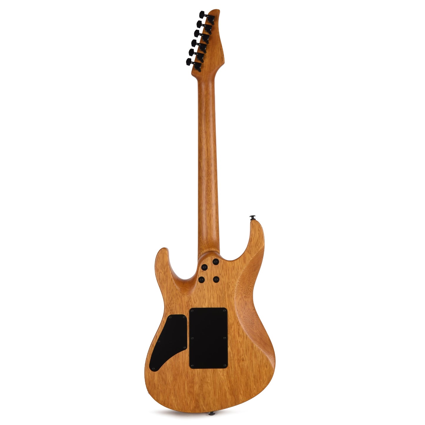 Suhr Custom Modern Faded Trans Whale Blue Burst w/CME-Selected Quilt Maple Top