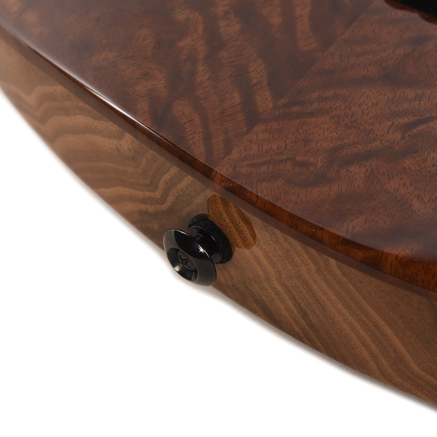 Suhr Custom Modern Natural w/CME-Selected Figured Walnut Top