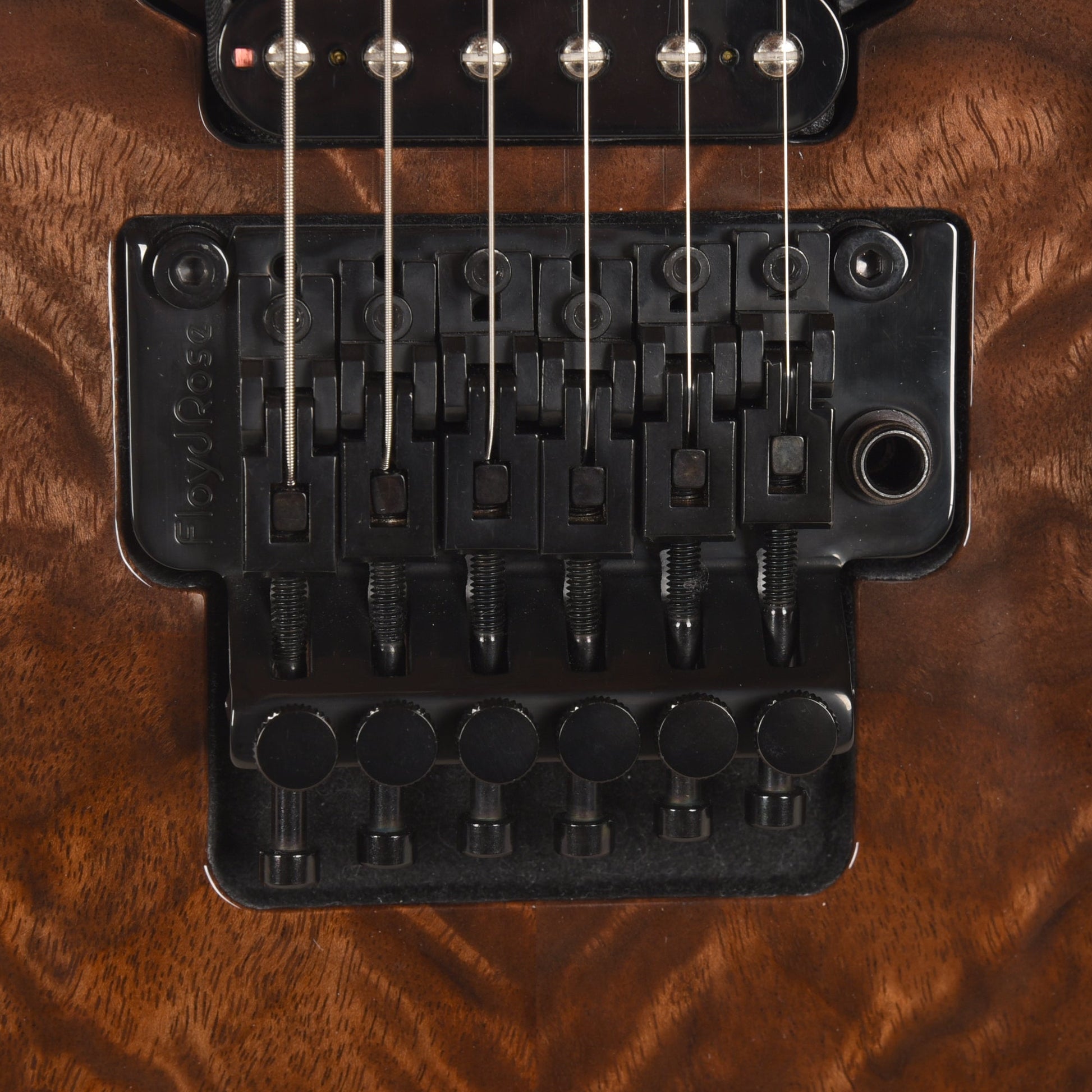 Suhr Custom Modern Natural w/CME-Selected Figured Walnut Top