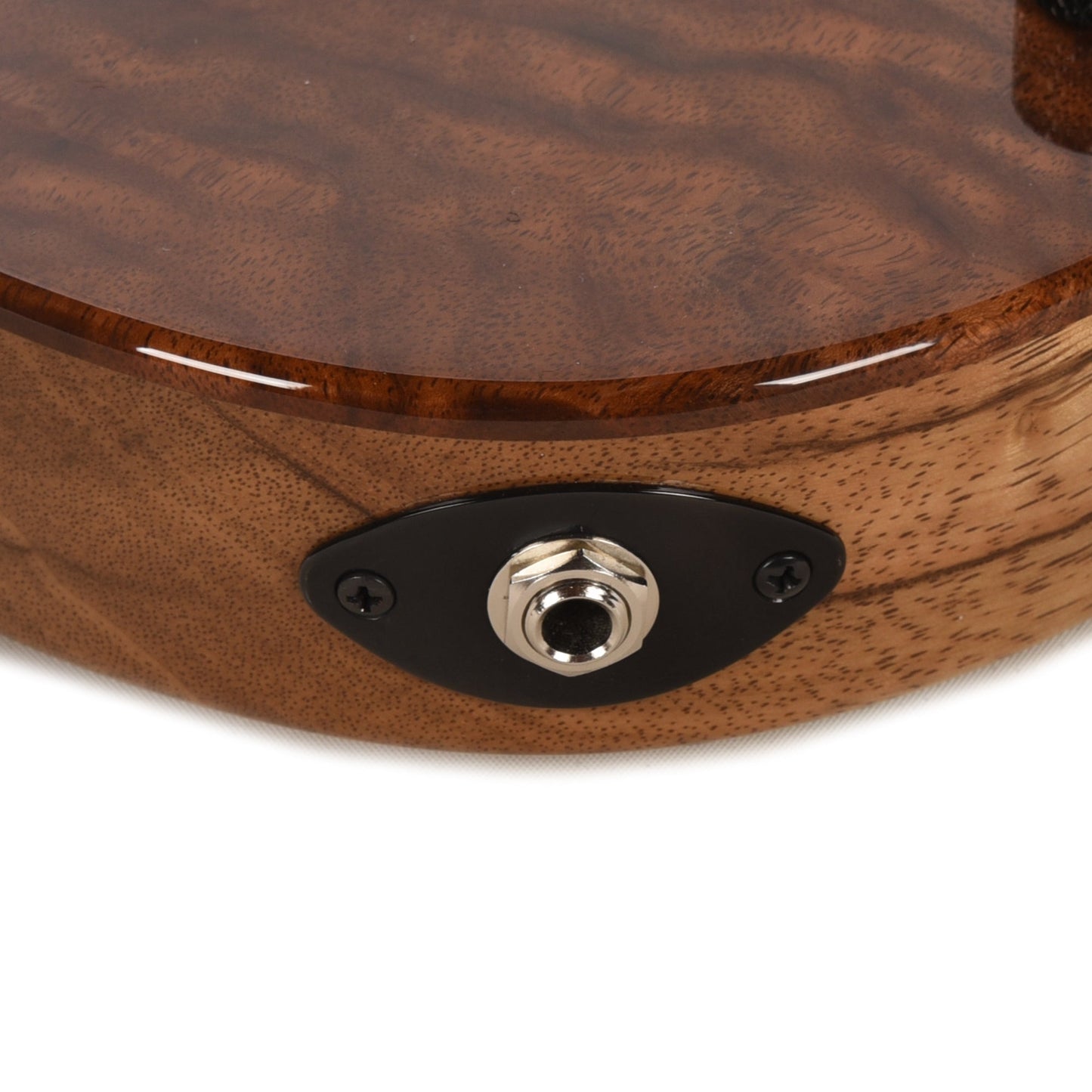 Suhr Custom Modern Natural w/CME-Selected Figured Walnut Top