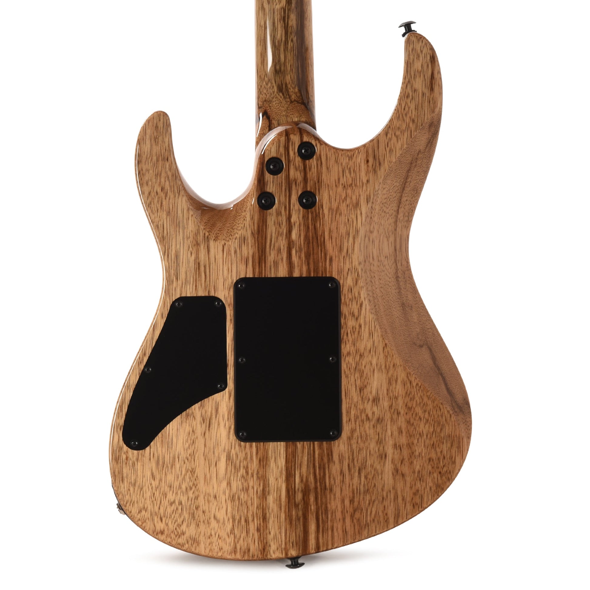 Suhr Custom Modern Natural w/CME-Selected Figured Walnut Top