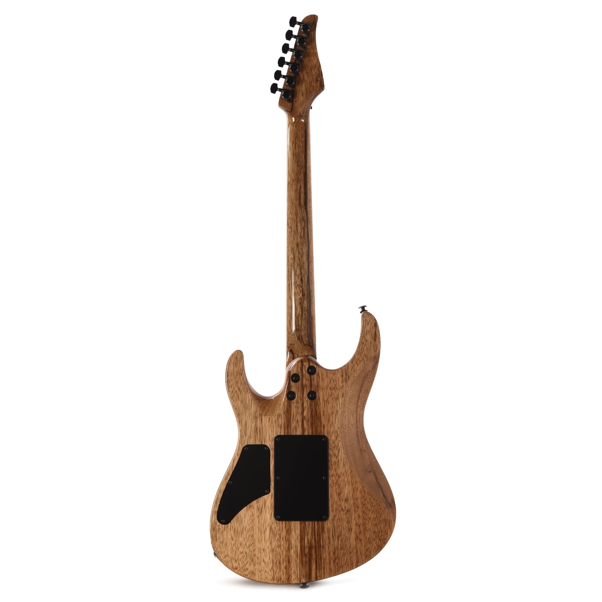 Suhr Custom Modern Natural w/CME-Selected Figured Walnut Top