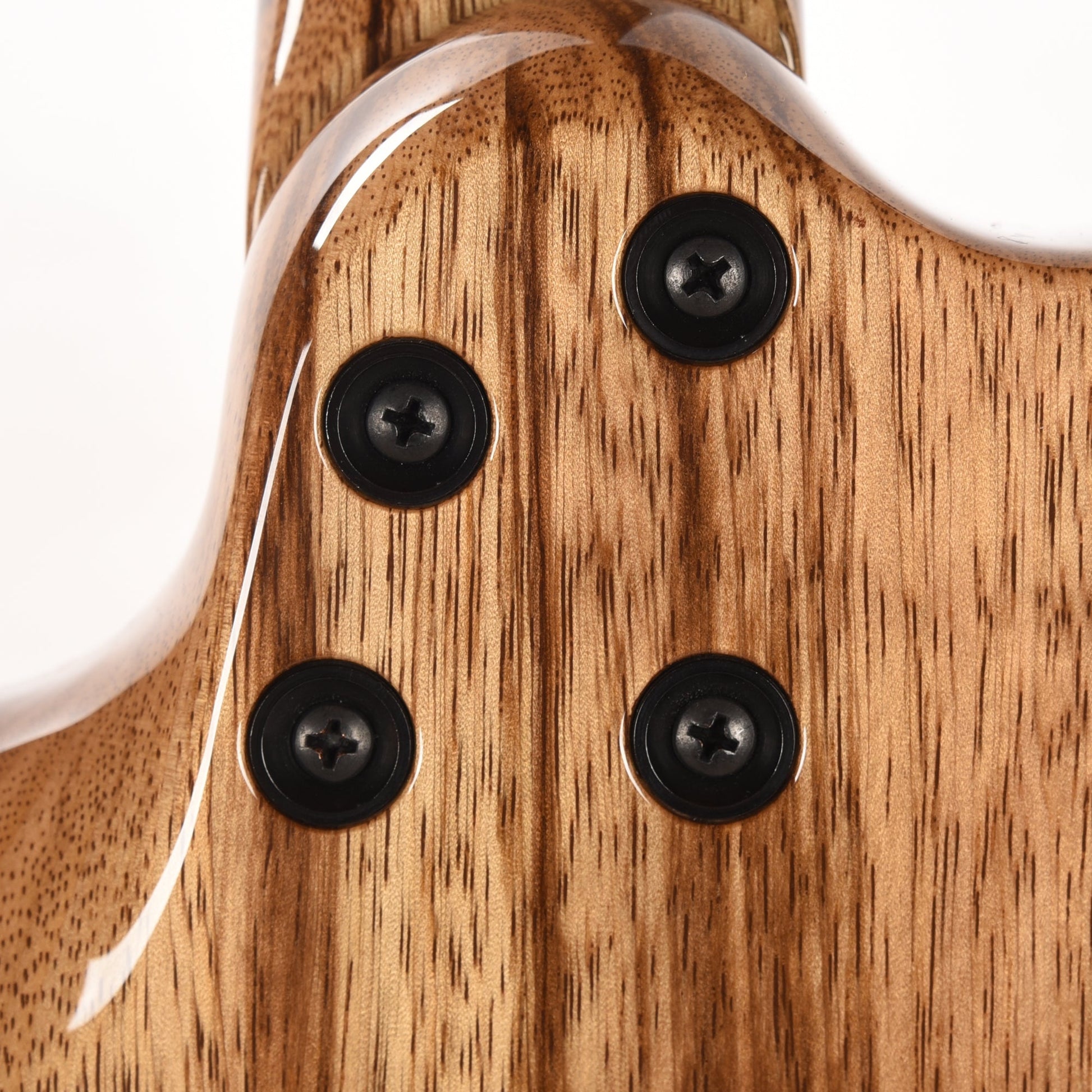 Suhr Custom Modern Natural w/CME-Selected Figured Walnut Top