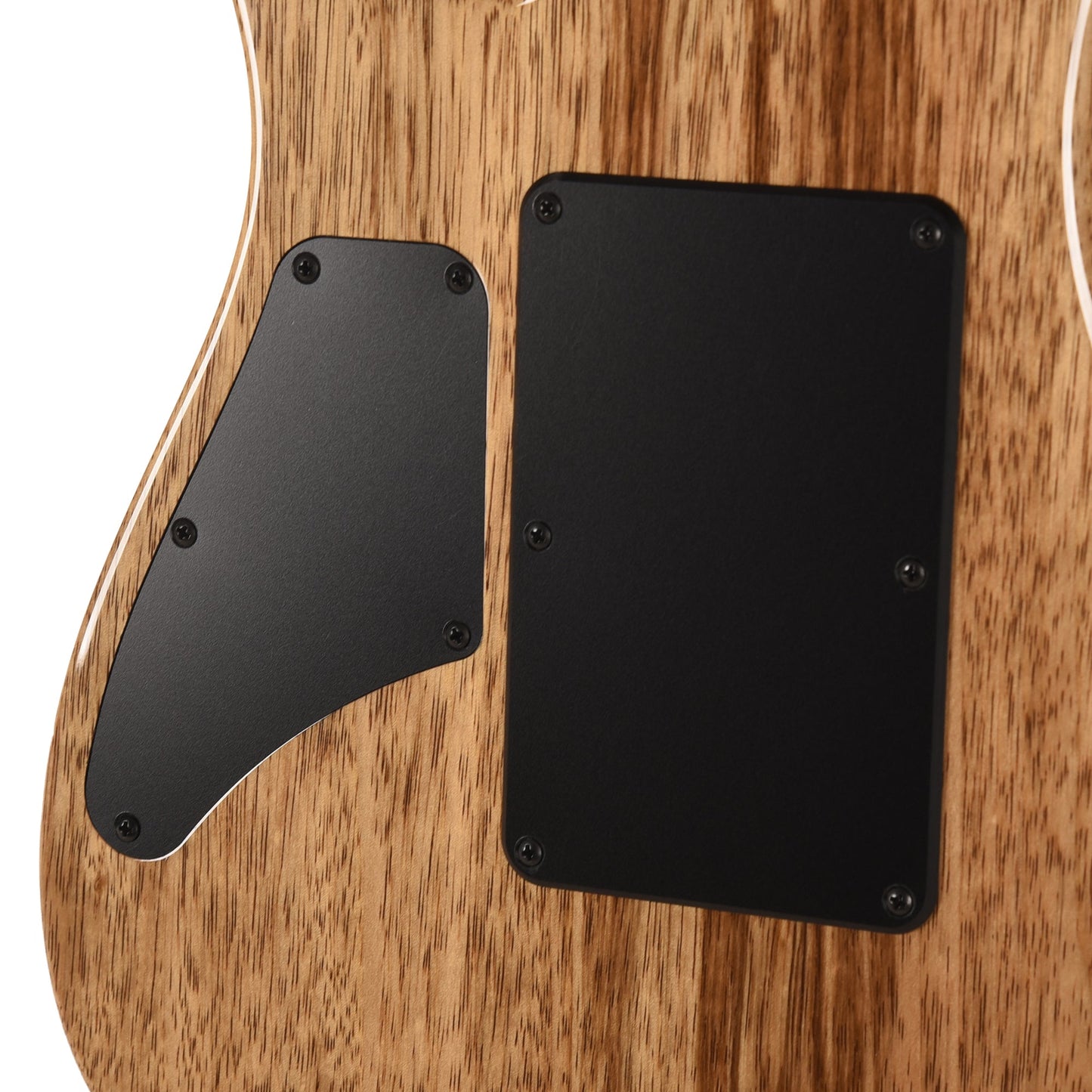 Suhr Custom Modern Natural w/CME-Selected Figured Walnut Top