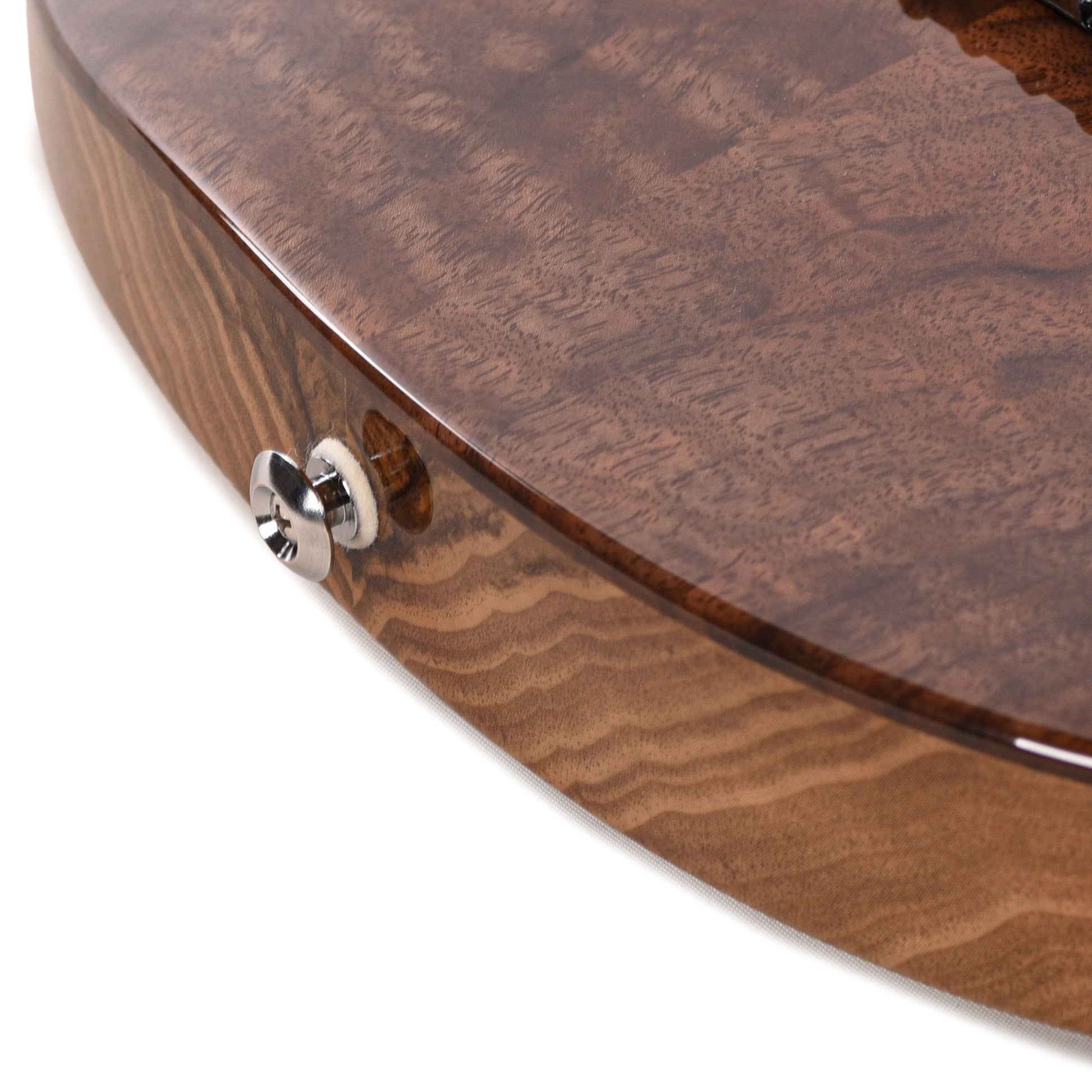 Suhr Custom Modern Natural w/CME-Selected Figured Walnut Top