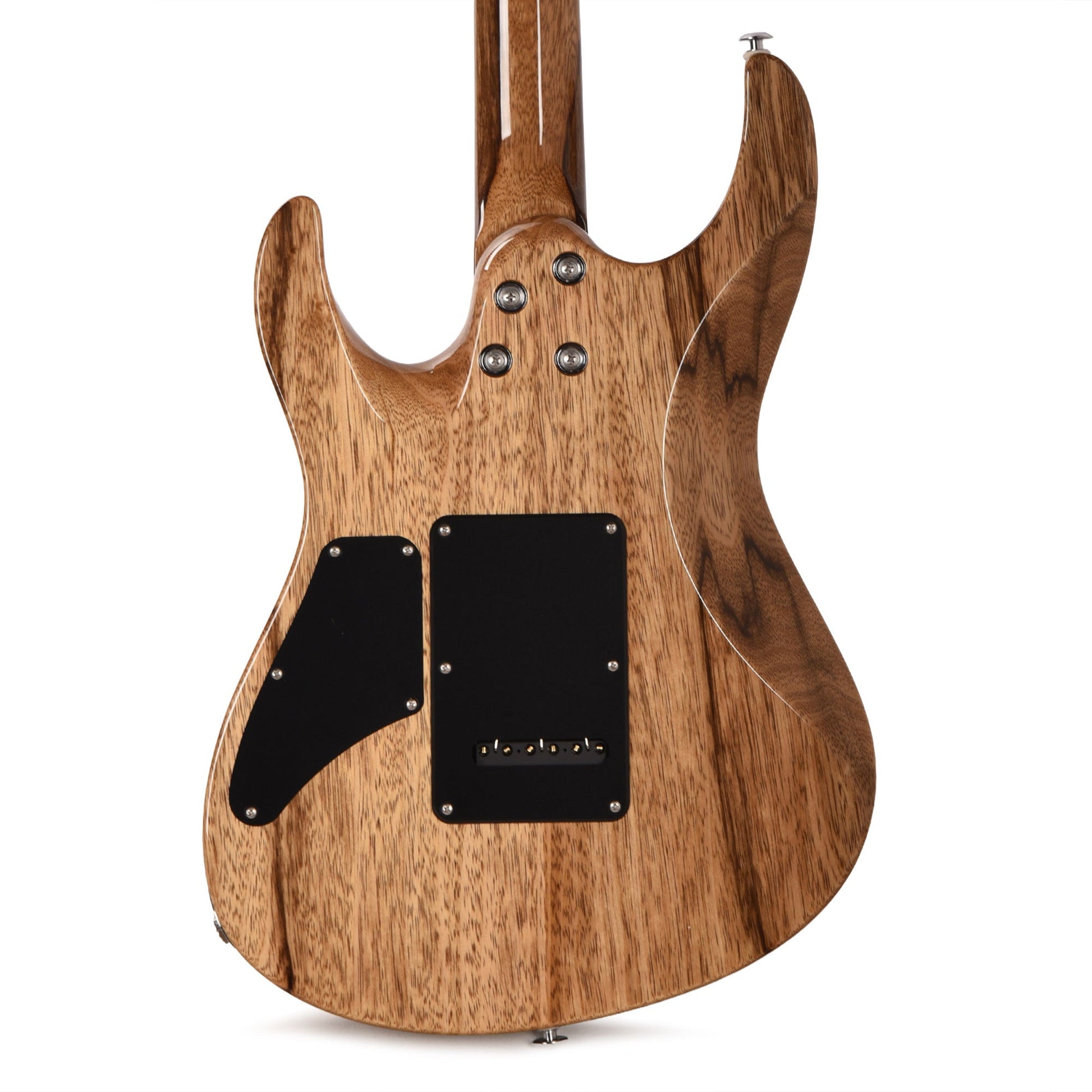 Suhr Custom Modern Natural w/CME-Selected Figured Walnut Top