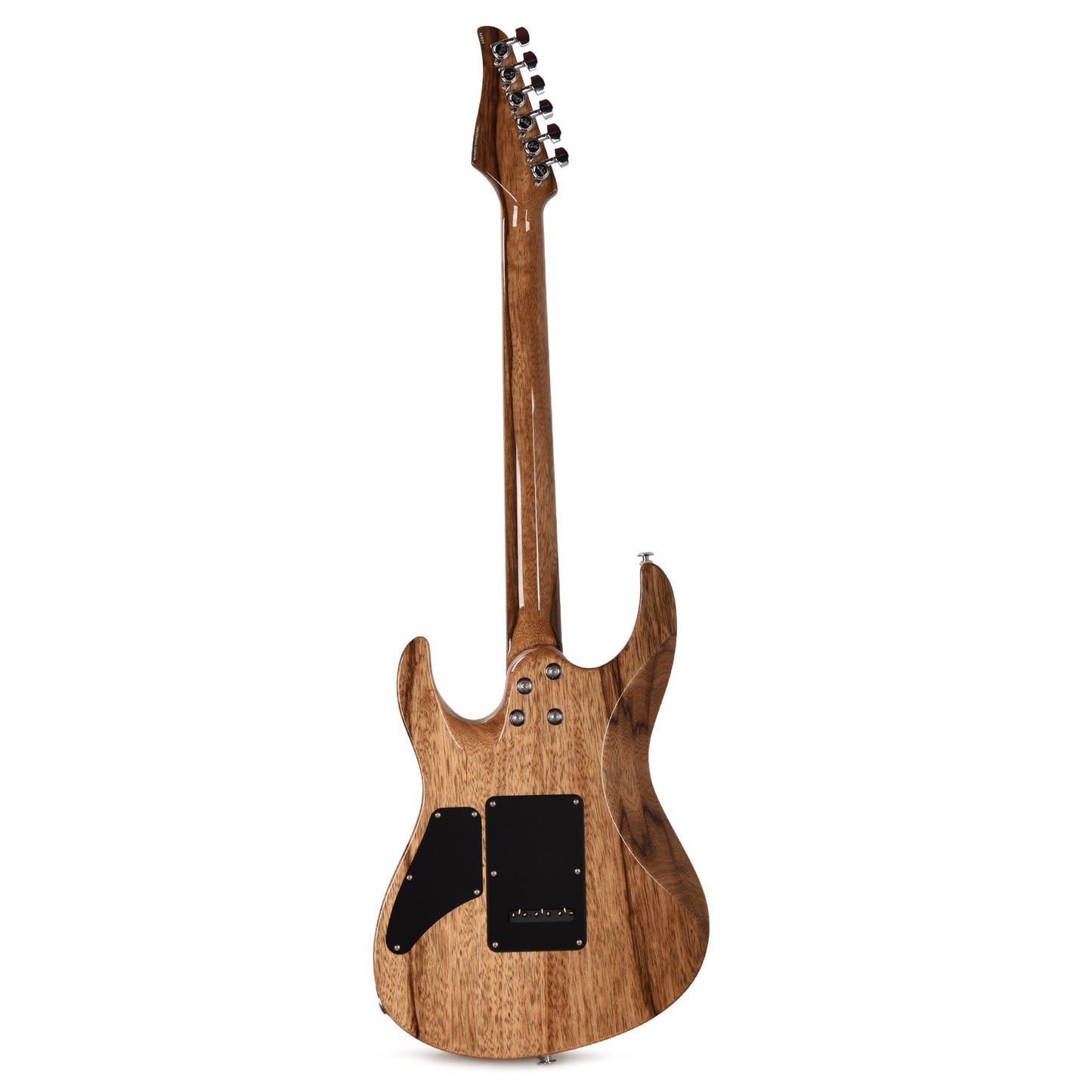 Suhr Custom Modern Natural w/CME-Selected Figured Walnut Top