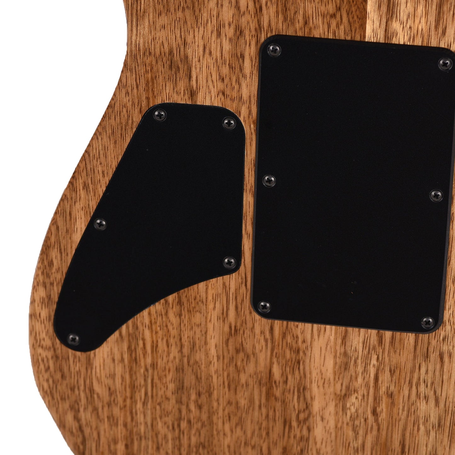 Suhr Custom Modern T Natural w/CME-Selected Figured Walnut Top