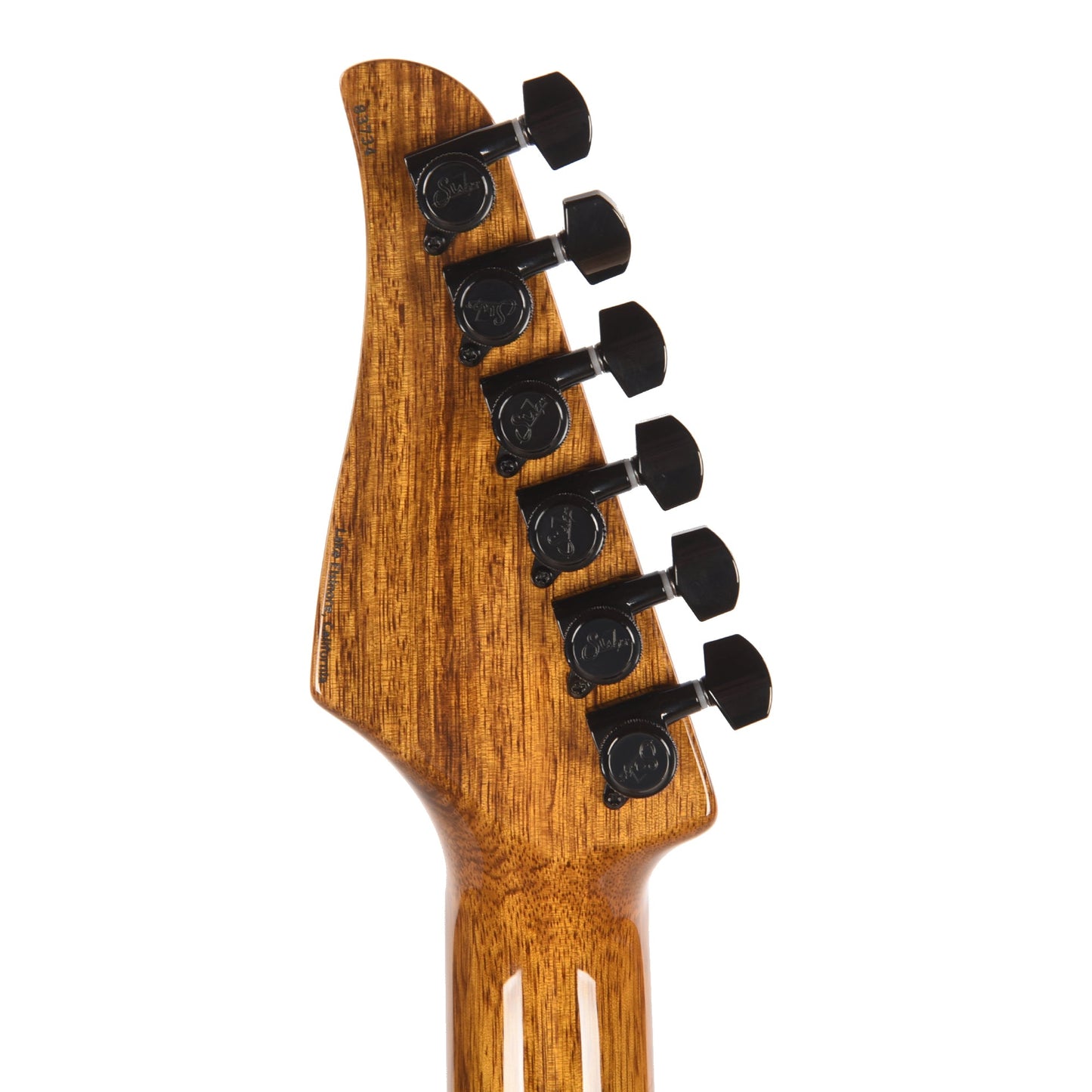 Suhr Custom Modern T Vintage Natural w/CME-Selected Figured Walnut Top