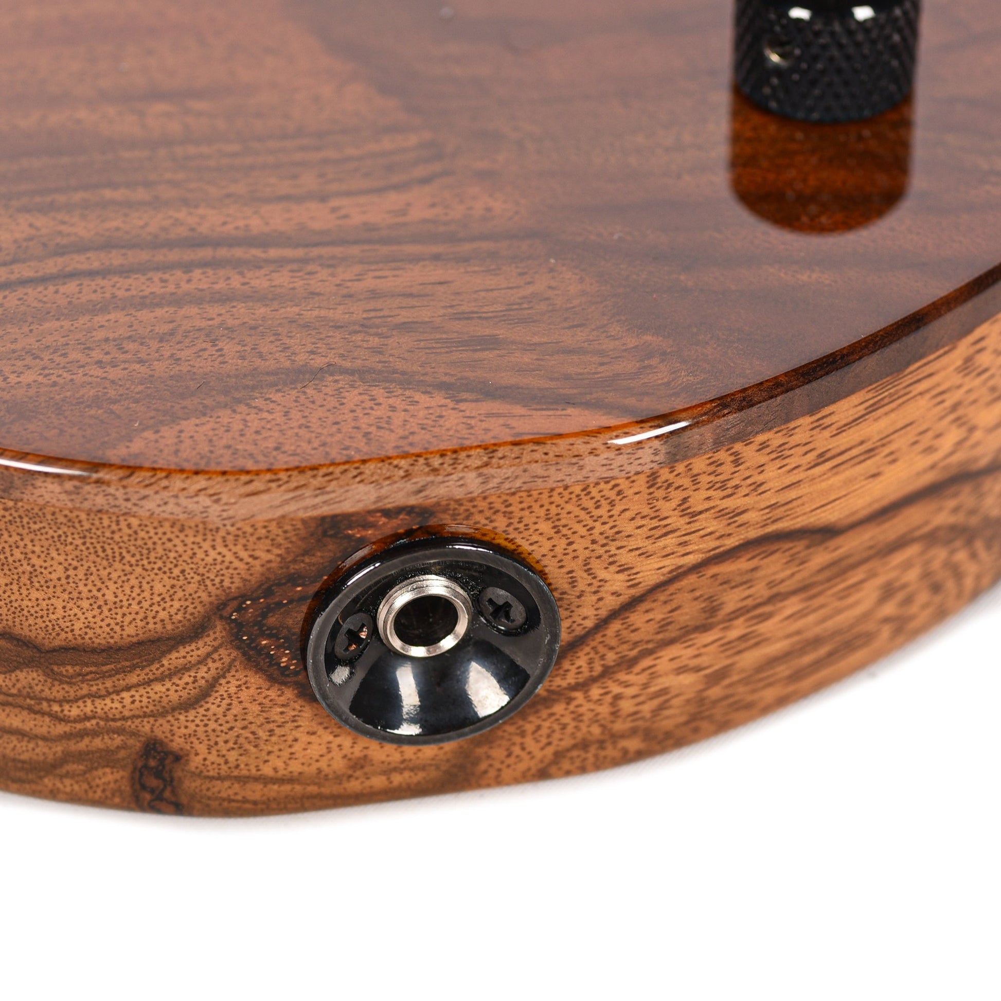 Suhr Custom Modern T Vintage Natural w/CME-Selected Figured Walnut Top