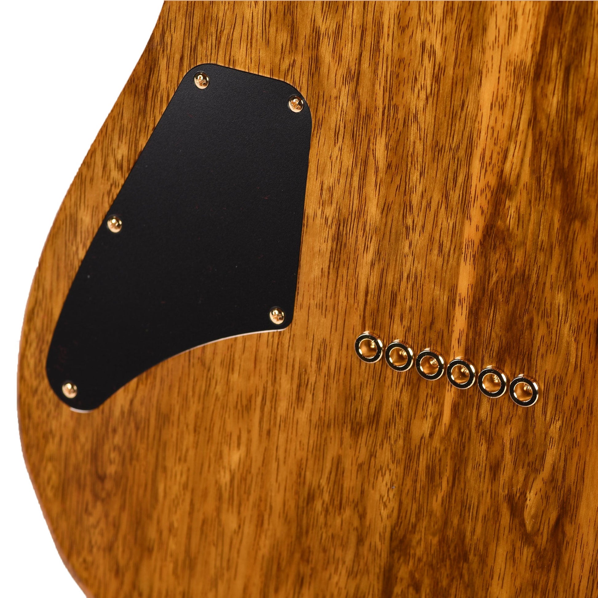 Suhr Custom Modern T Vintage Natural w/CME-Selected Figured Walnut Top