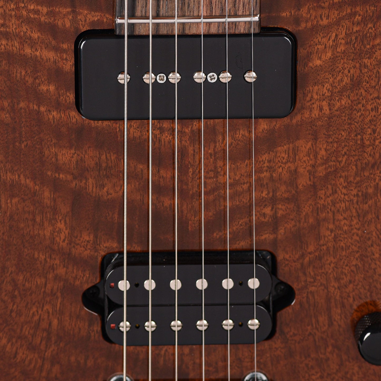 Suhr Custom Modern Vintage Natural w/CME-Selected Figured Walnut Top