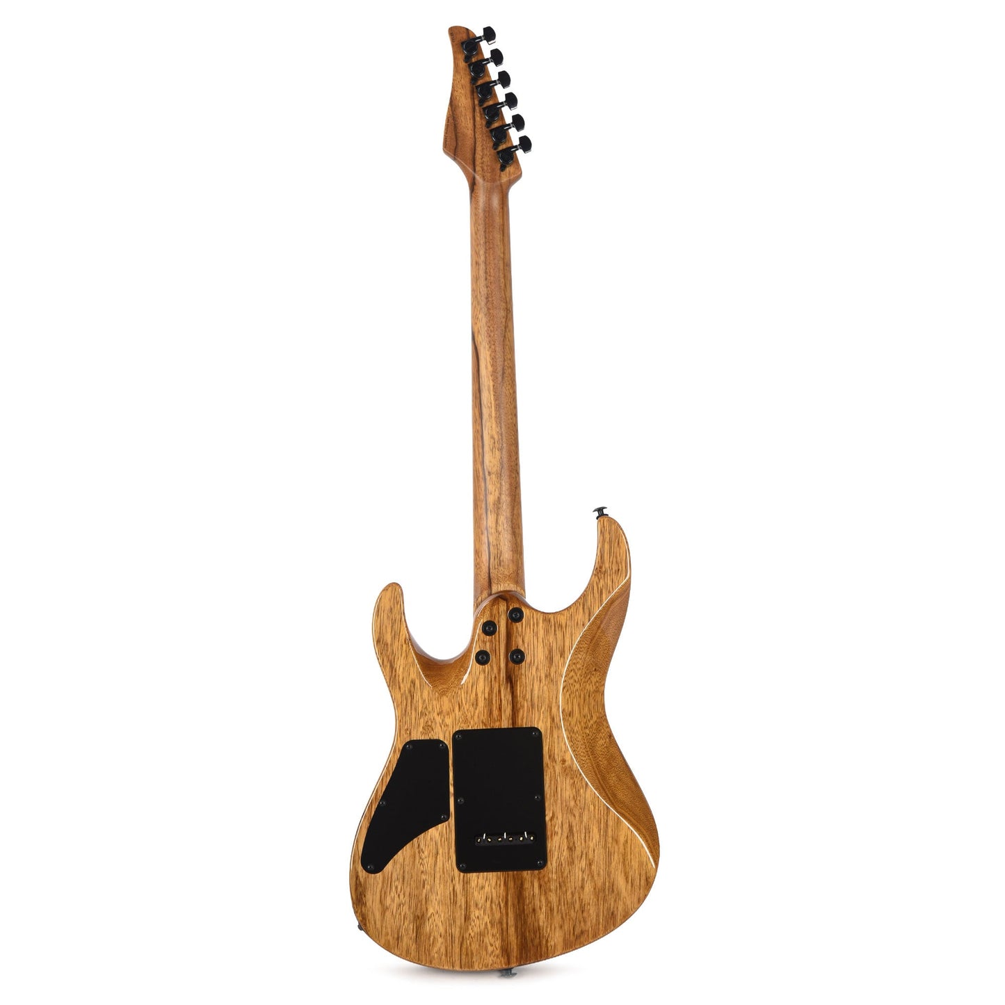 Suhr Custom Modern Vintage Natural w/CME-Selected Figured Walnut Top