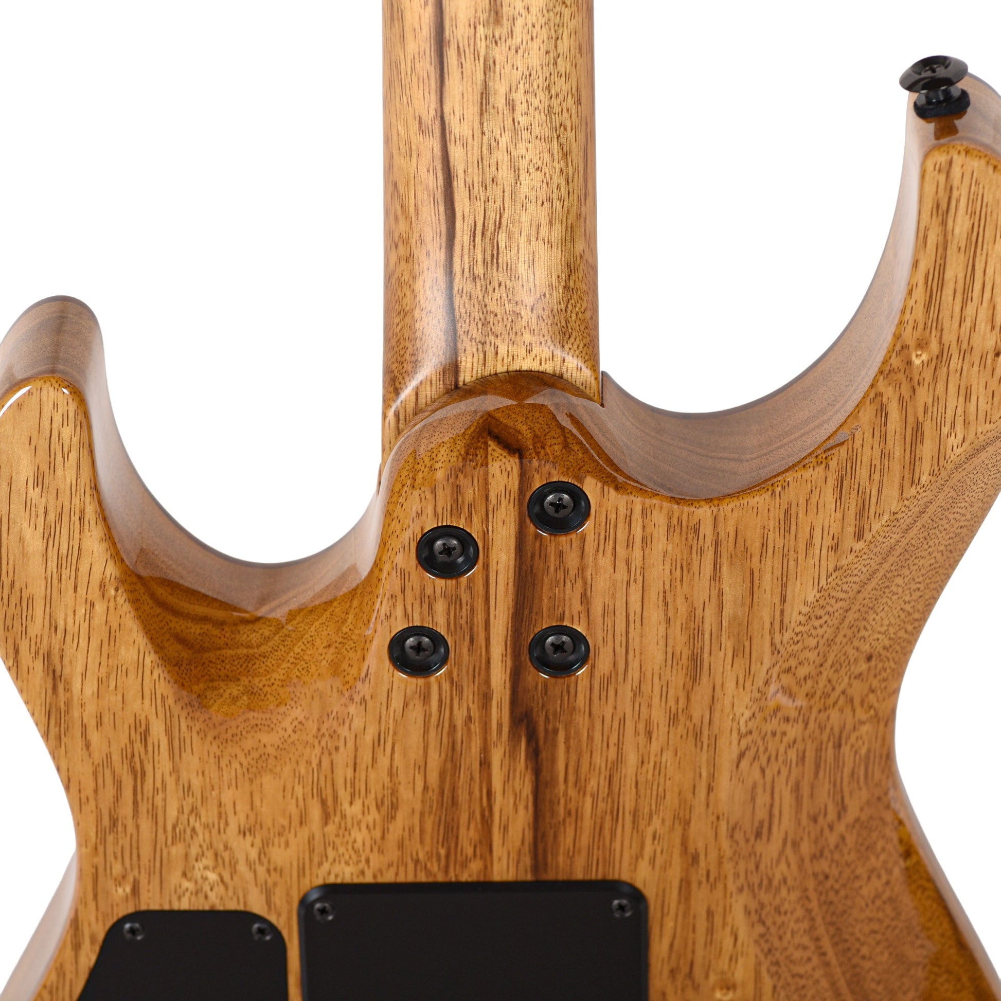 Suhr Custom Modern Vintage Natural w/CME-Selected Figured Walnut Top
