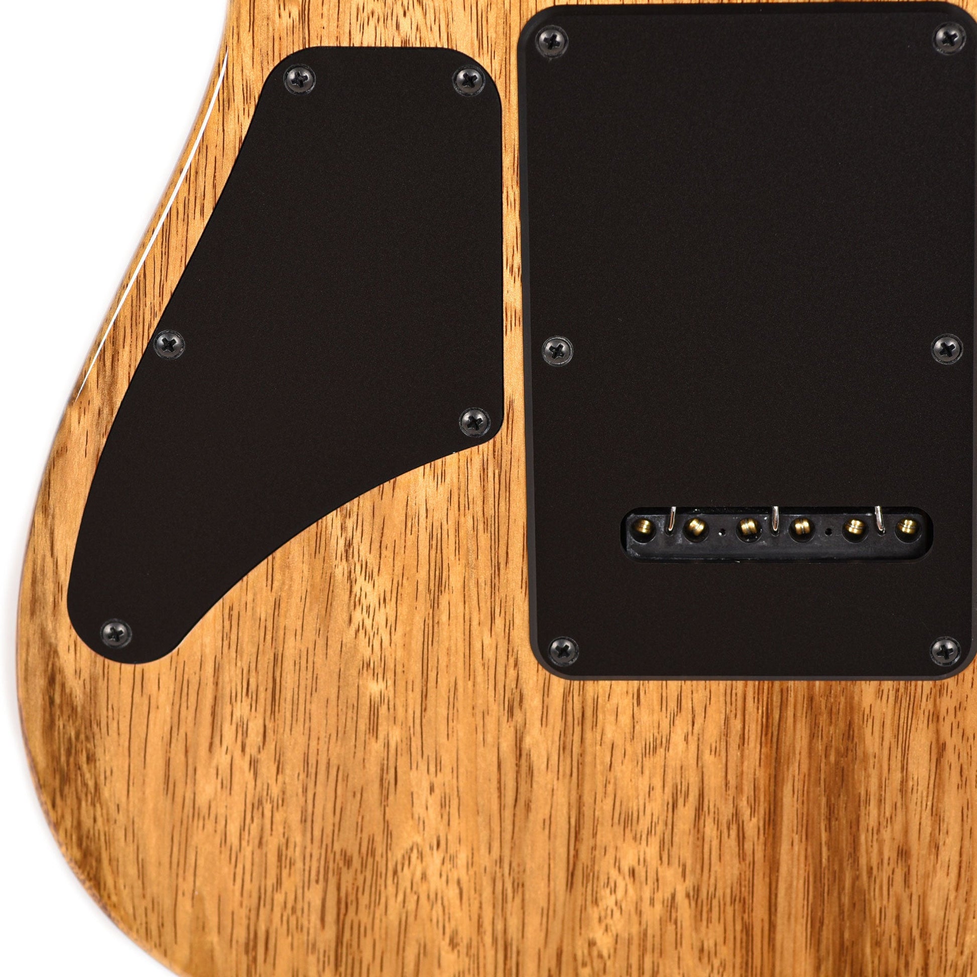 Suhr Custom Modern Vintage Natural w/CME-Selected Figured Walnut Top