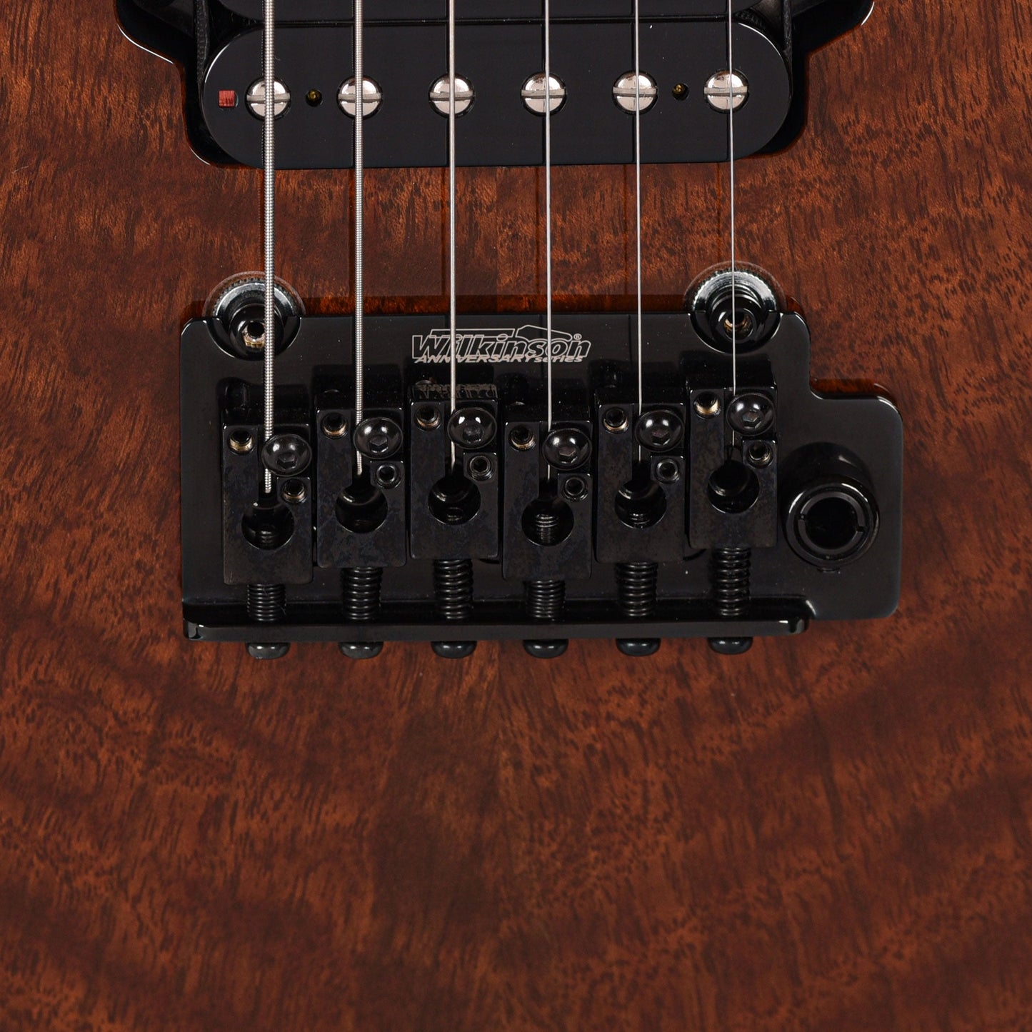 Suhr Custom Modern Vintage Natural w/CME-Selected Figured Walnut Top