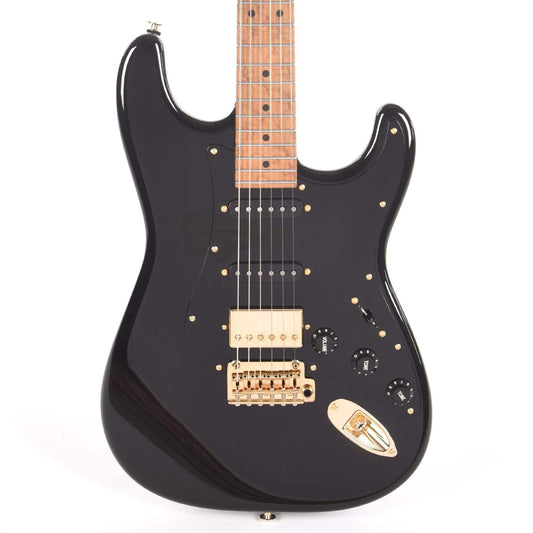 Suhr Mateus Asato Signature Classic S Antique HSS Black