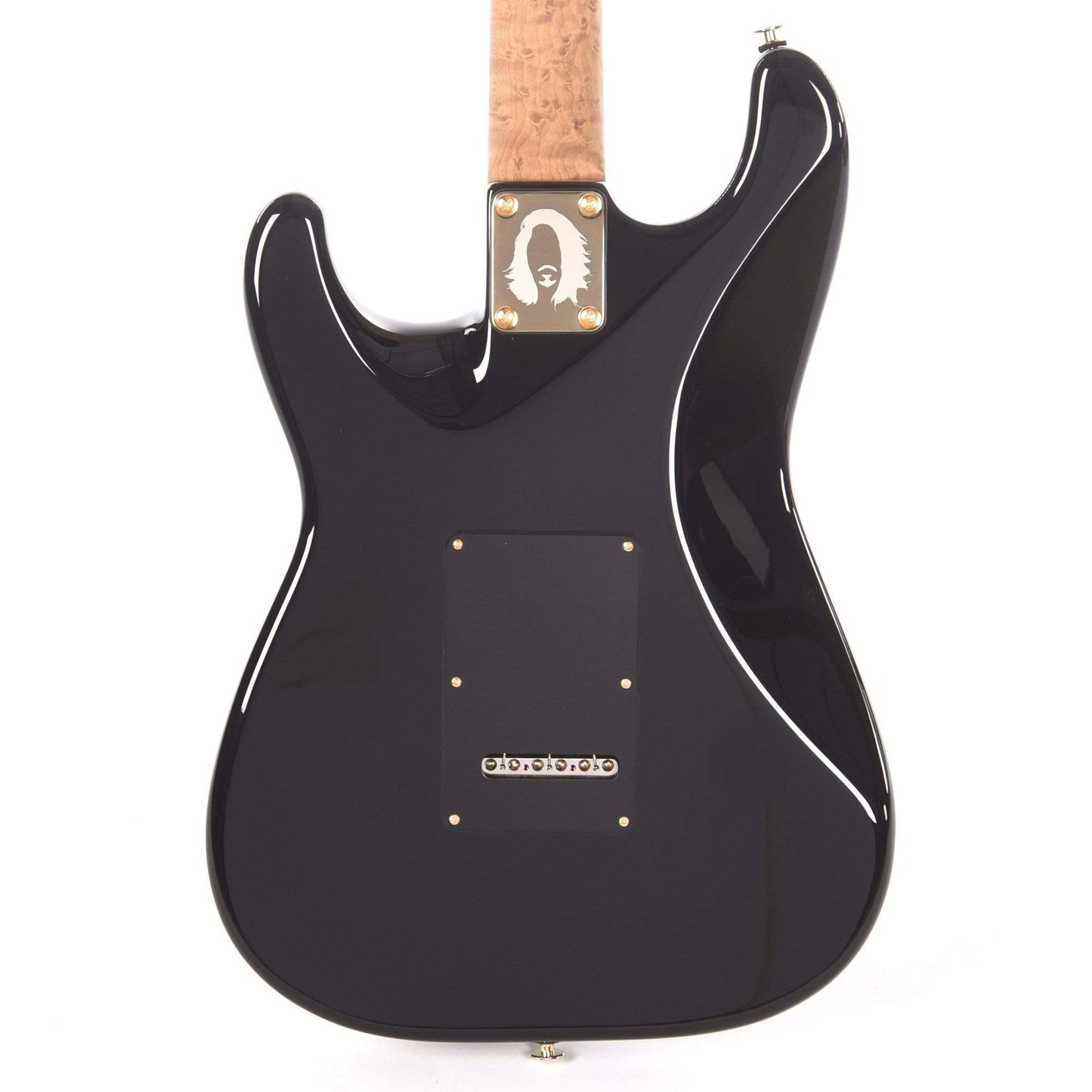 Suhr Mateus Asato Signature Classic S Antique HSS Black