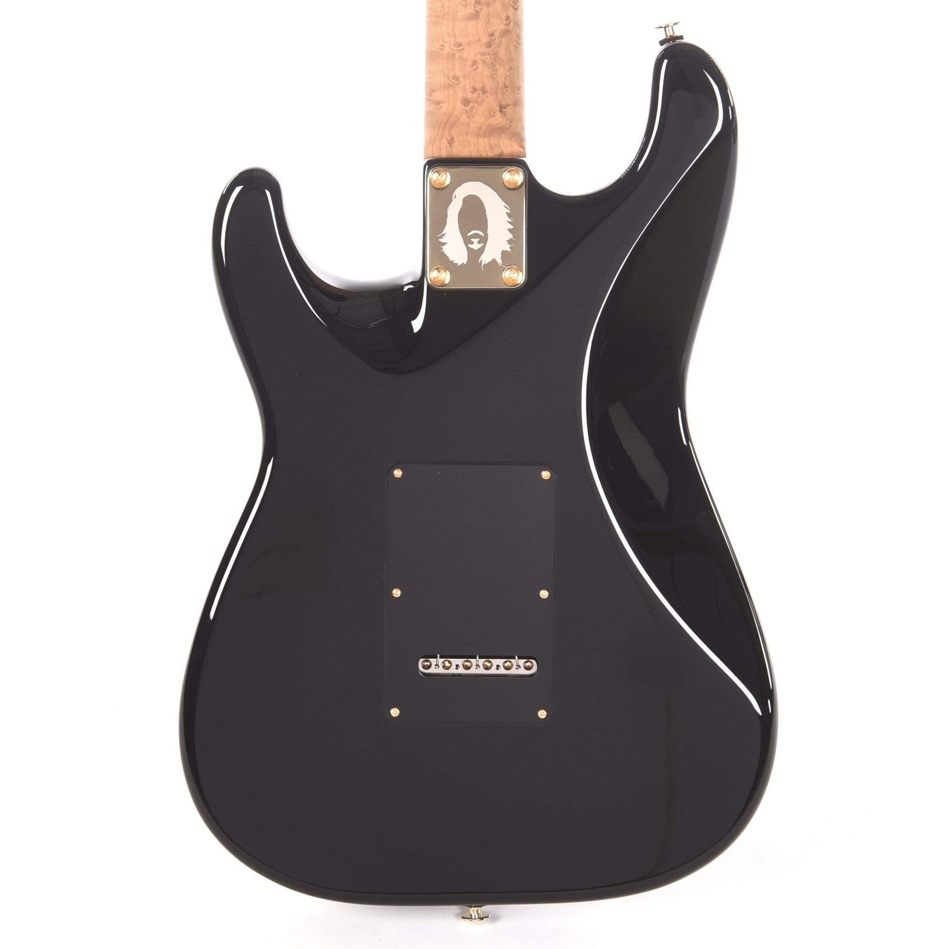 Suhr Mateus Asato Signature Classic S Antique HSS Black