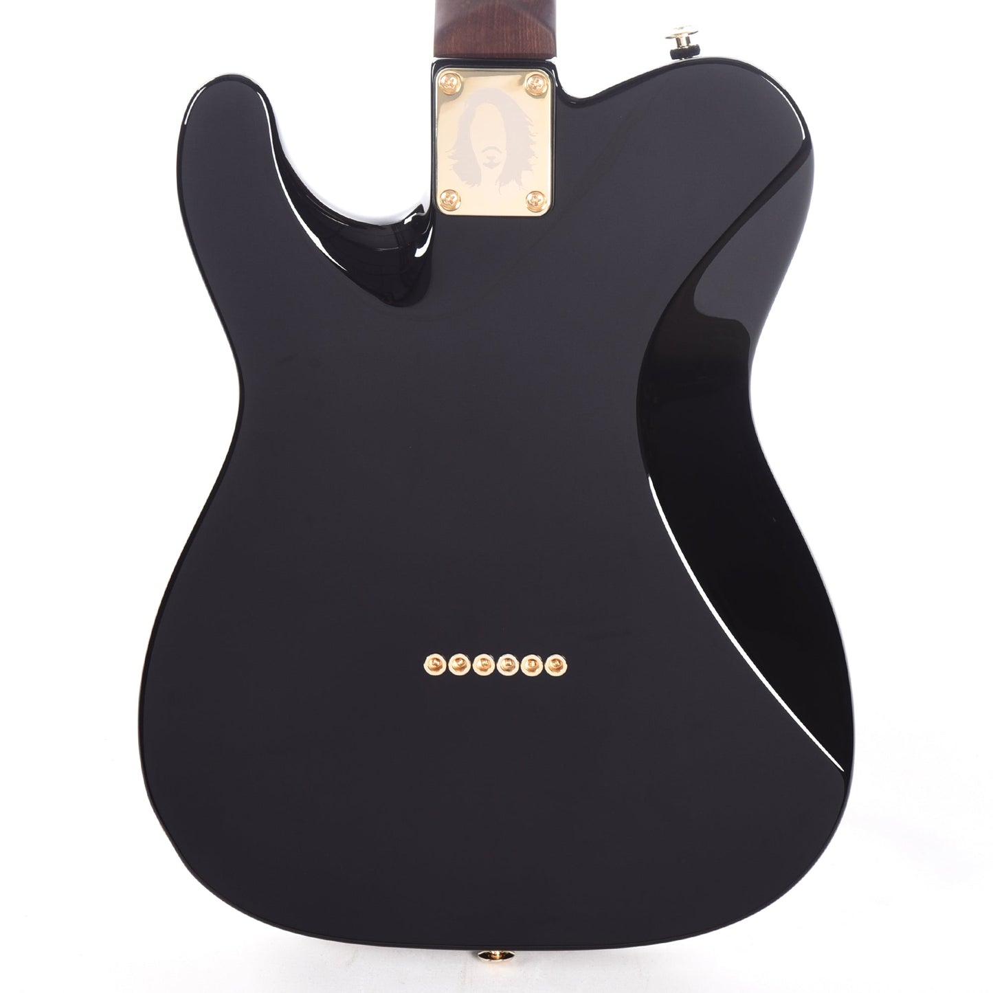 Suhr Mateus Asato Signature Series Classic T SS Black SSCII