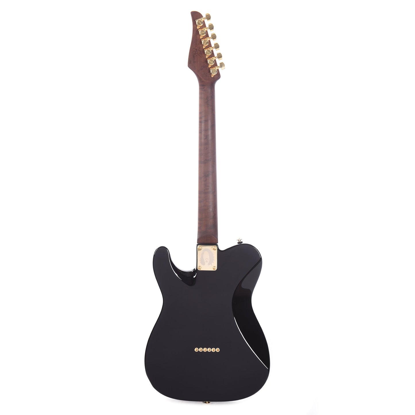 Suhr Mateus Asato Signature Series Classic T SS Black SSCII