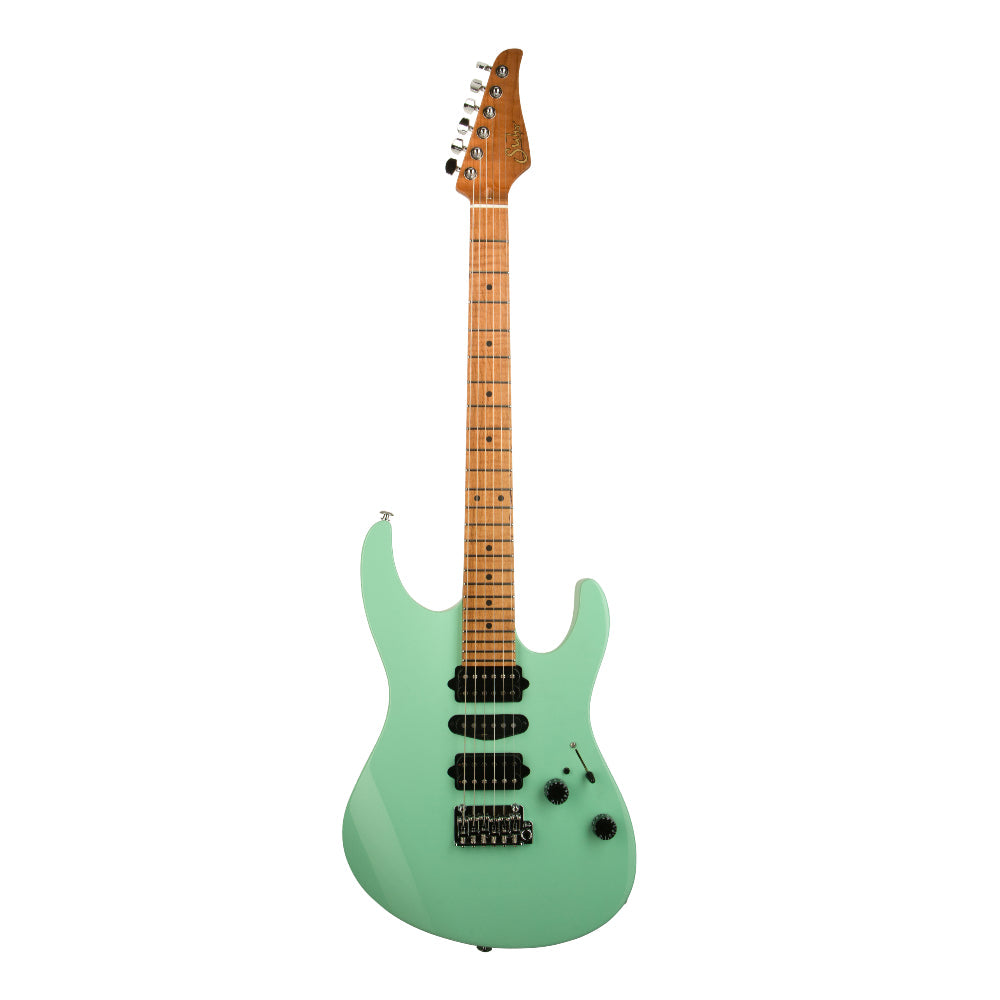Suhr Modern Antique LE Surf Green