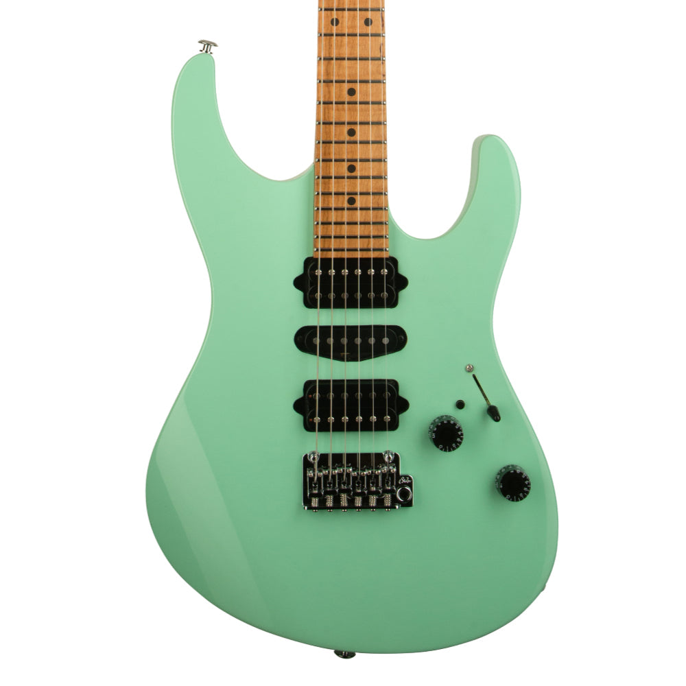 Suhr Modern Antique LE Surf Green