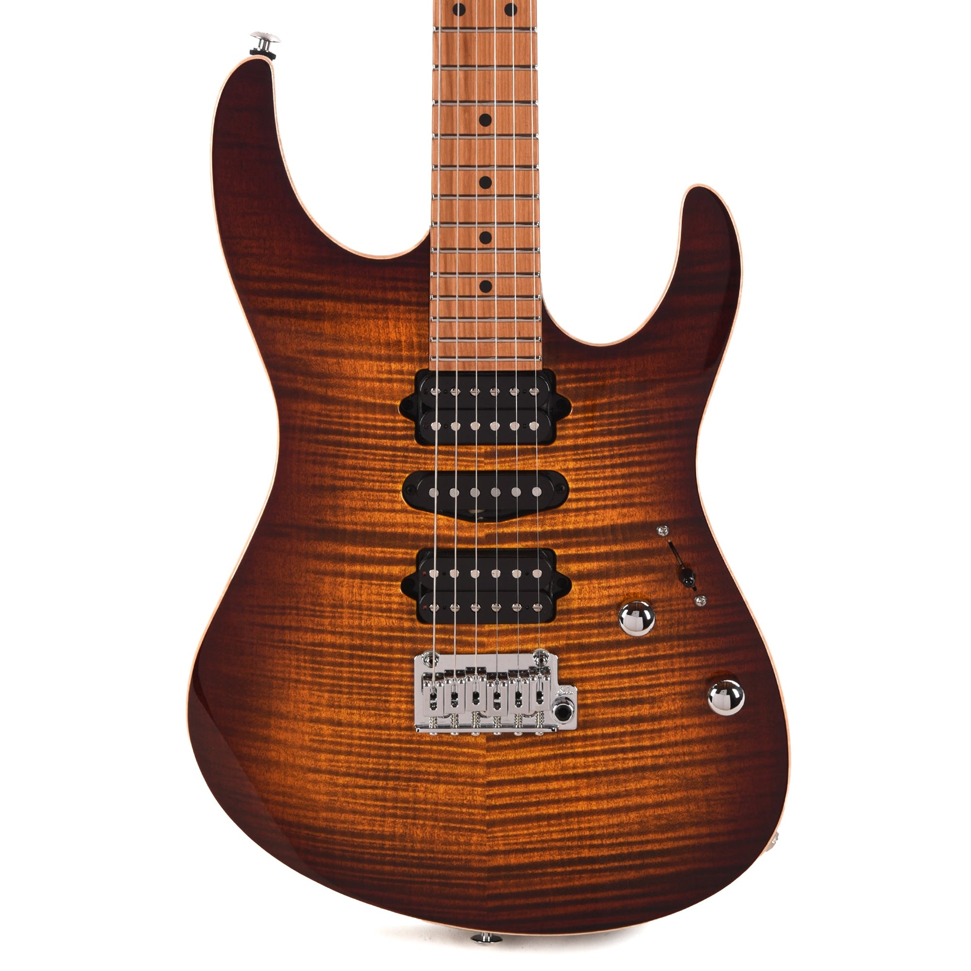 Suhr Modern Plus HSH Bengal Burst