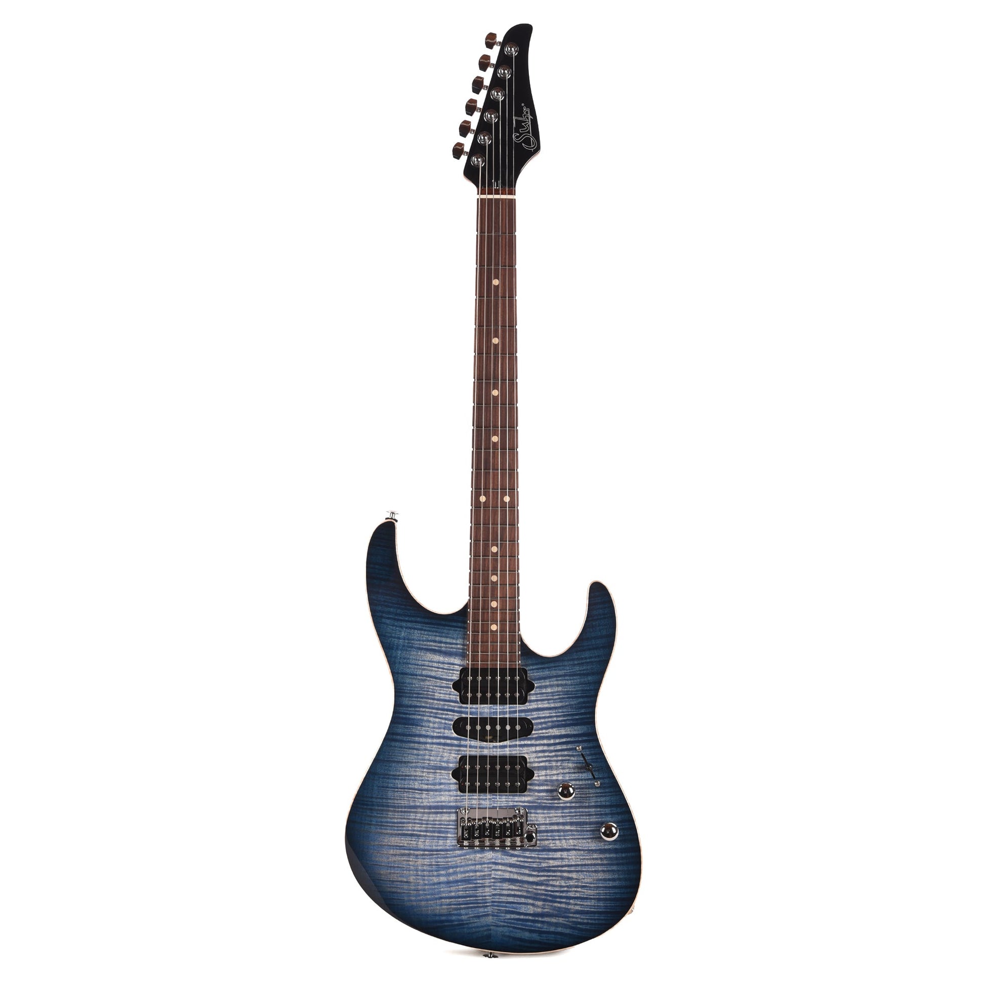 Suhr Modern Plus HSH Faded Trans Whale Burst