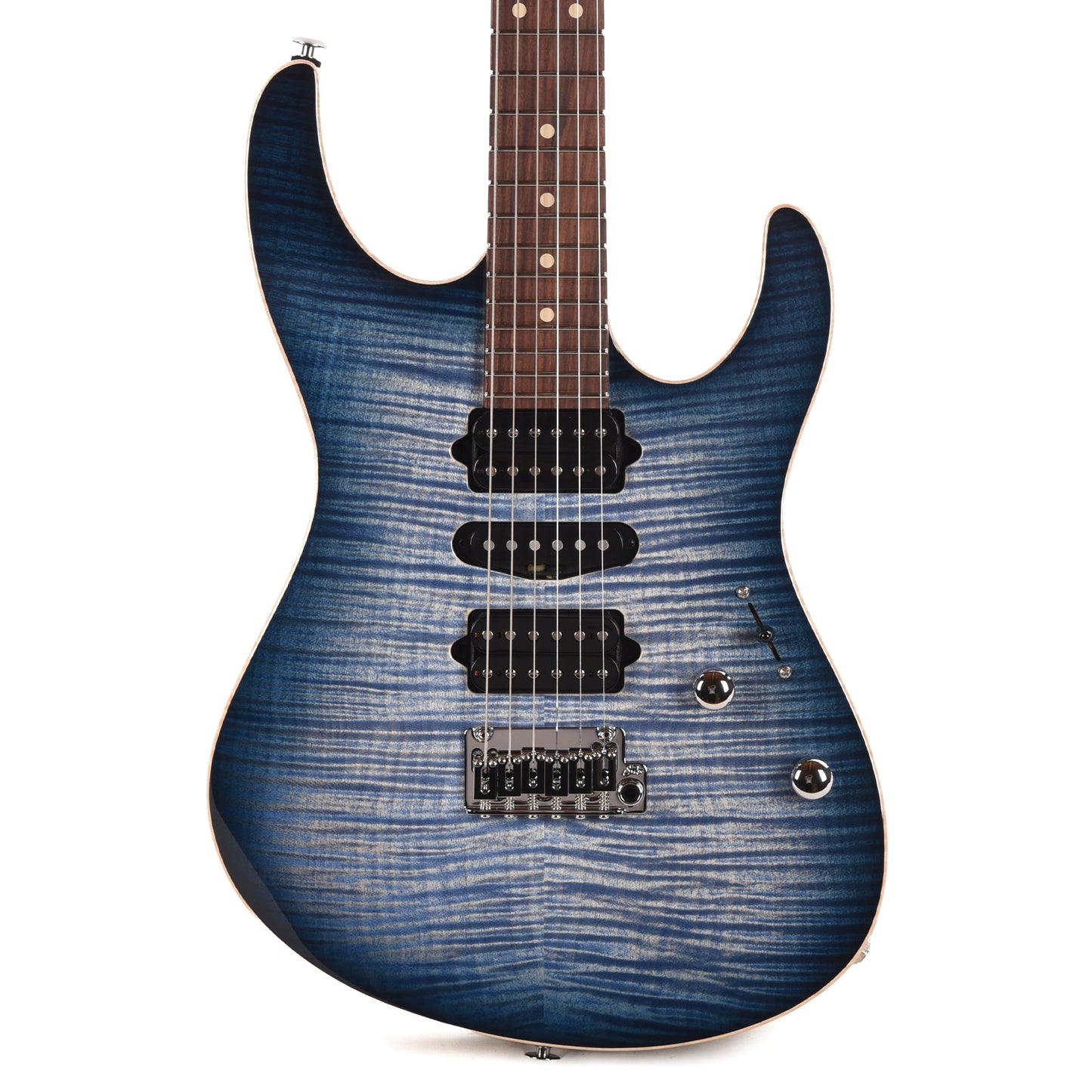 Suhr Modern Plus HSH Faded Trans Whale Burst