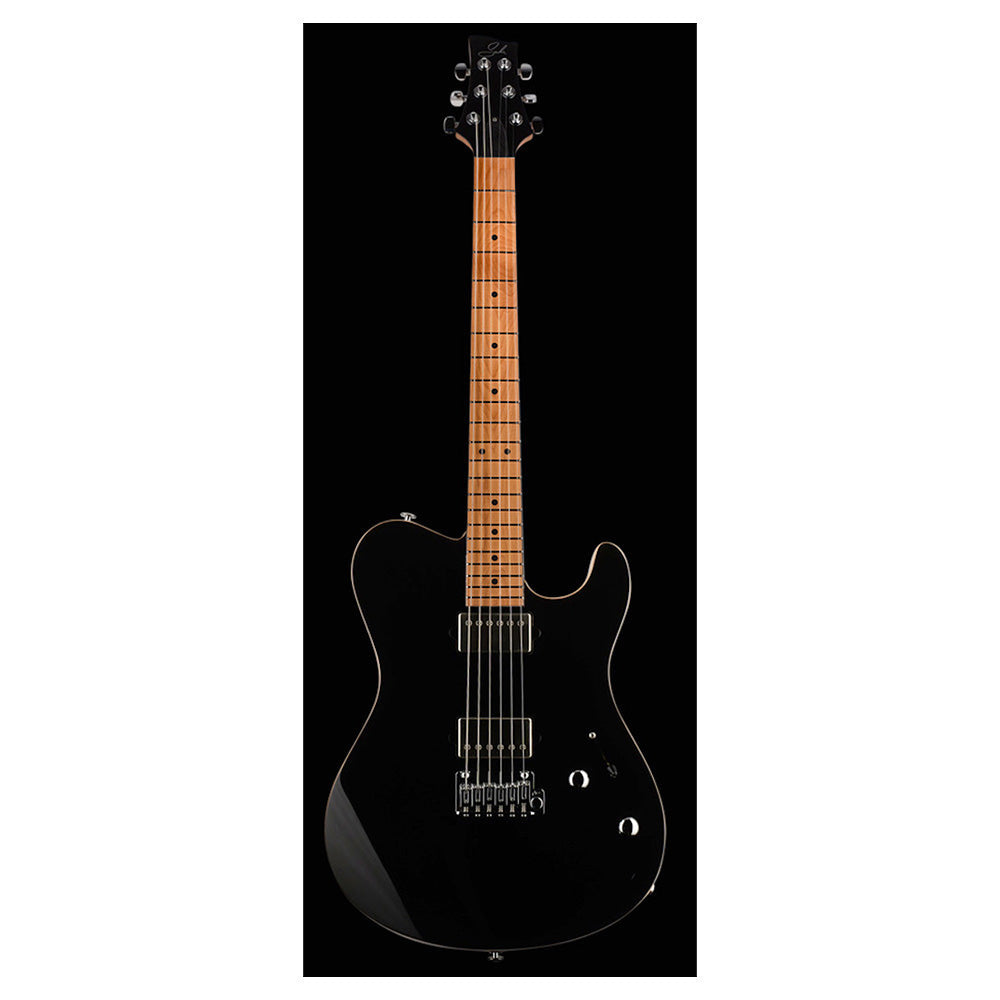 Suhr Oso Short Scale Basswood Black