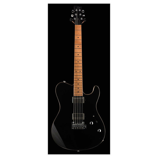 Suhr Oso Short Scale Basswood Black