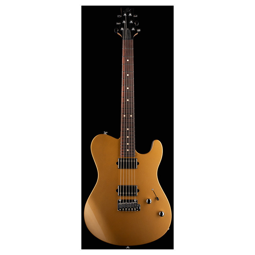 Suhr Oso Short Scale Mahogany Gold