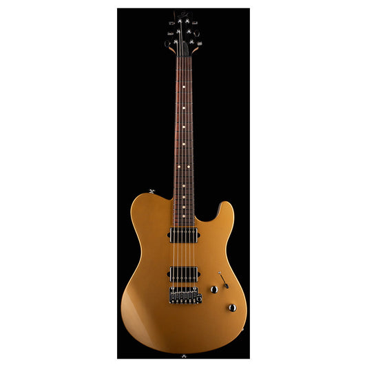 Suhr Oso Short Scale Mahogany Gold