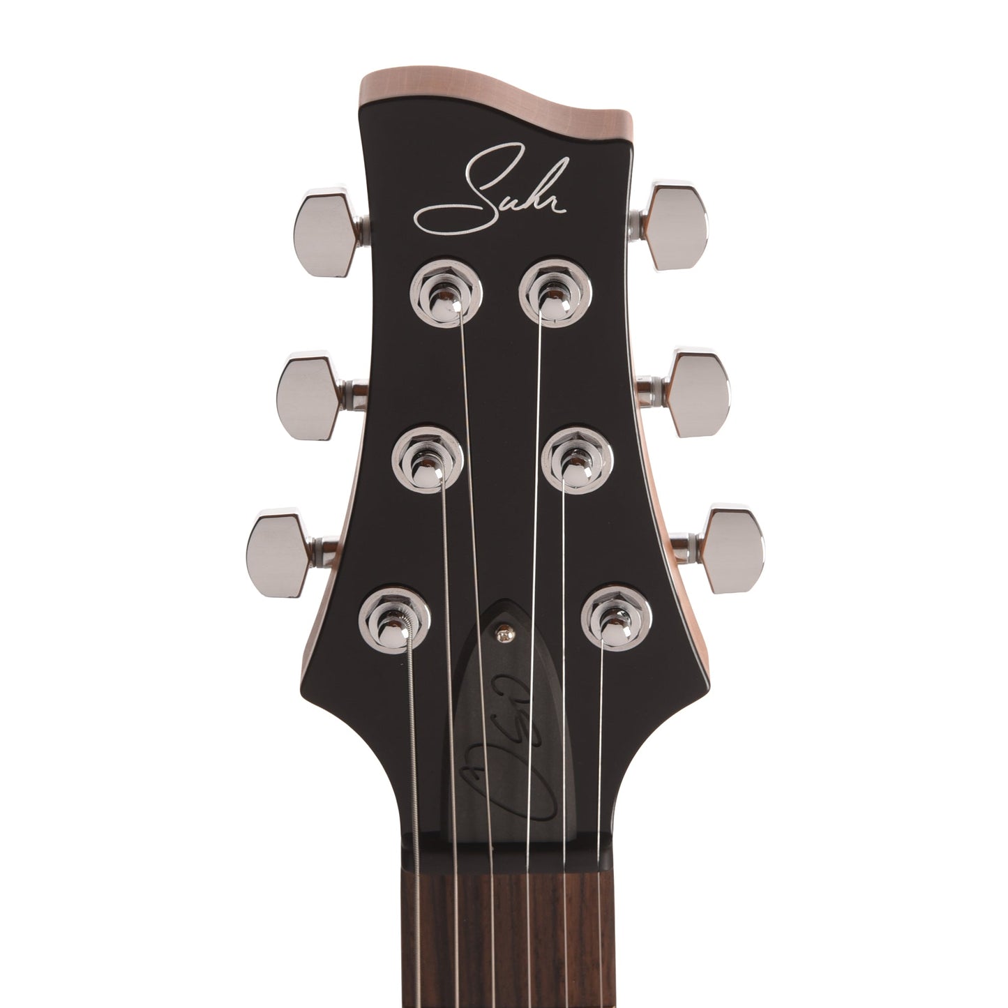 Suhr Oso Short Scale Trans Red