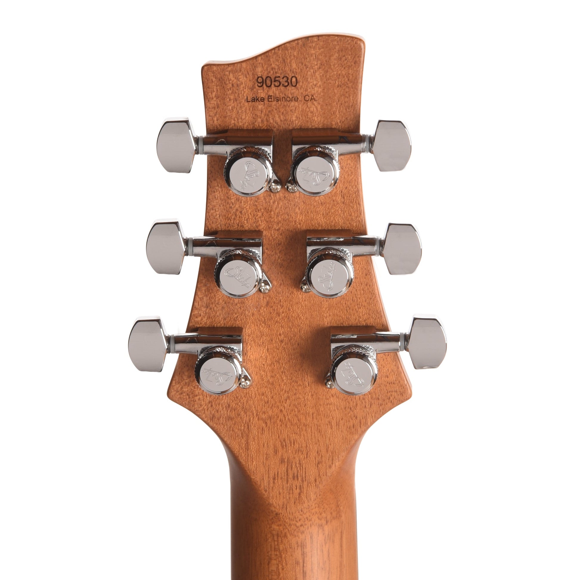 Suhr Oso Short Scale Trans Red