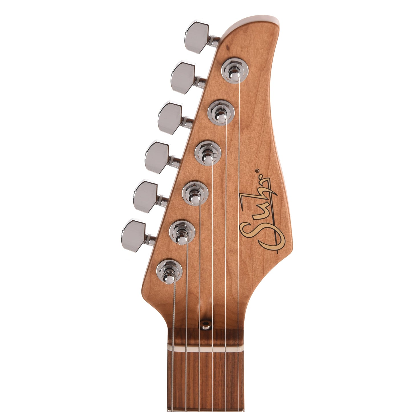 Suhr Standard Plus HSS Bahama Blue SSCII