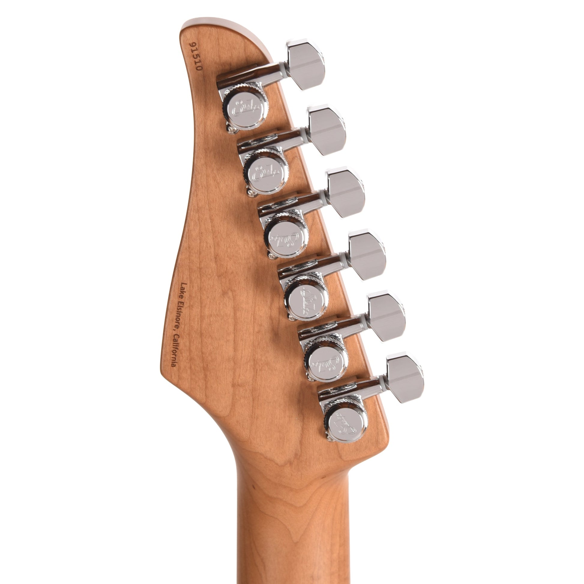 Suhr Standard Plus HSS Bahama Blue SSCII