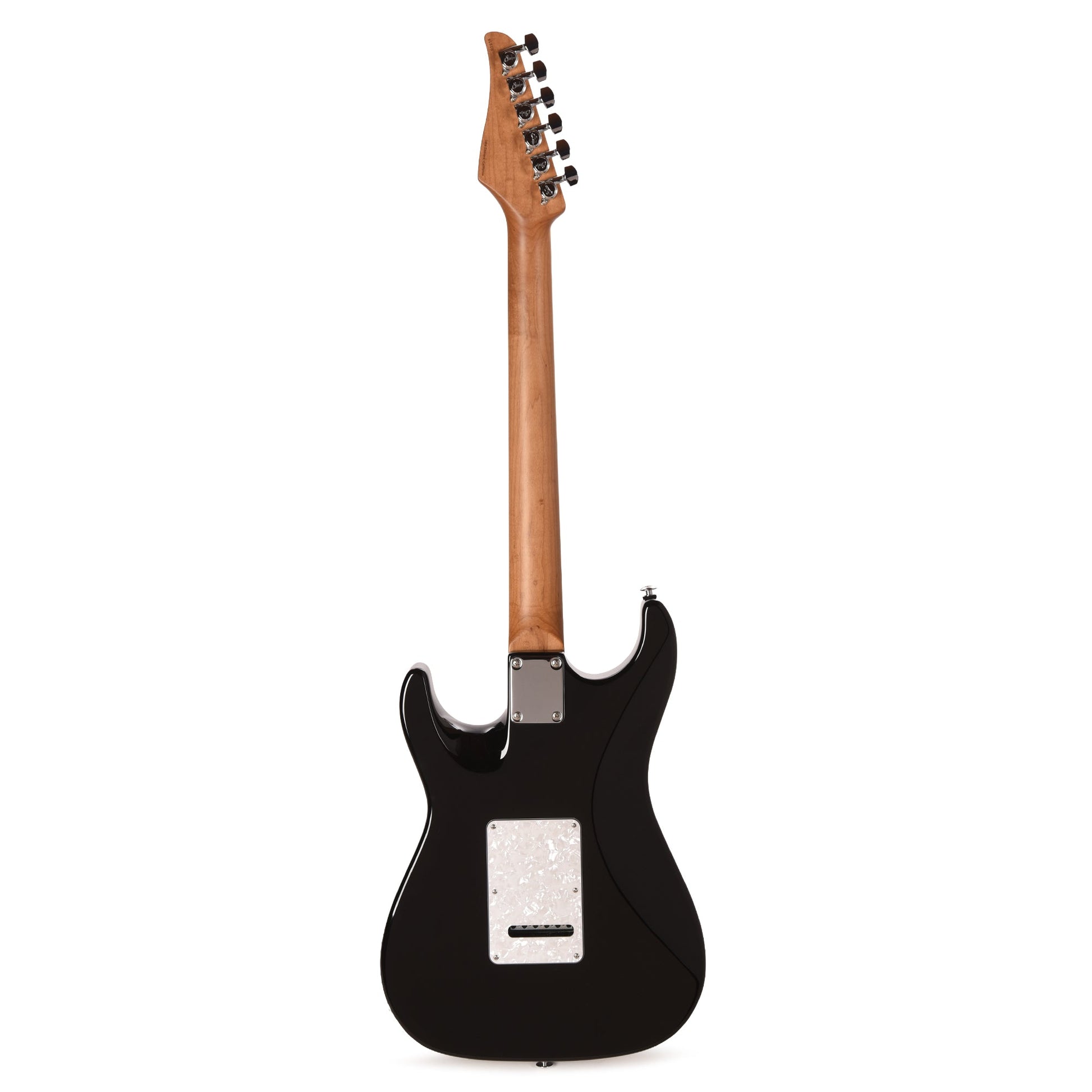 Suhr Standard Plus HSS Bahama Blue SSCII