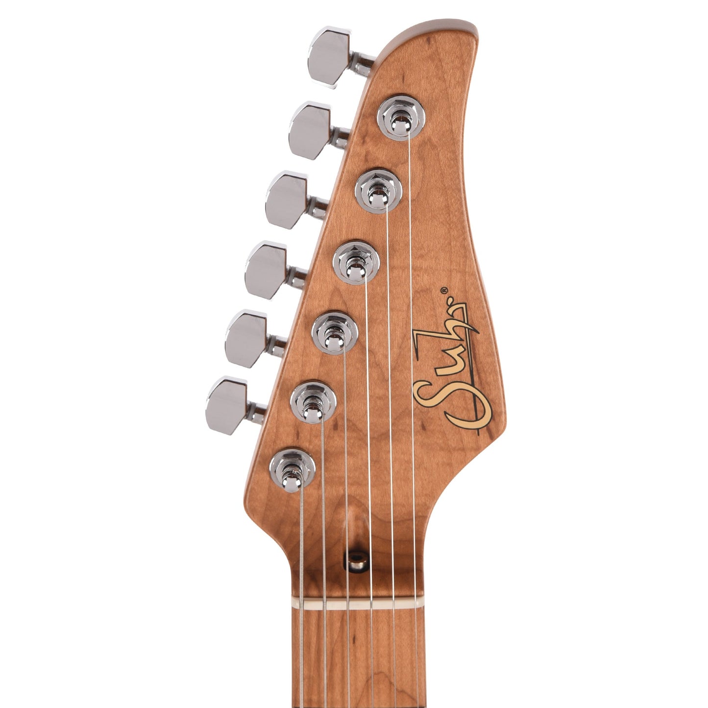 Suhr Standard Plus HSS Trans Charcoal Burst SSCII